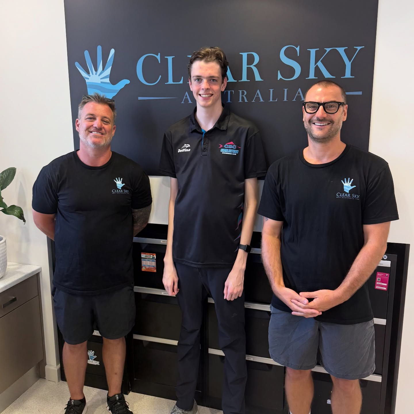 Meet Thomas! 👋🏼
We’re so proud to support an incredible local athlete from @charlestownswimclub as he heads to the Australian Multiclass Age Championships on the Gold Coast this April 🏊♂️
Qualifying for Nationals is a true testament to Thomas’ hard work, dedication and commitment to his sport. As a multiclass athlete, this achievement is especially meaningful and highlights the importance of inclusion and equal opportunity in sport ⭐️
We can’t wait to hear all about it!
The whole Clear Sky community is behind you 💙
#ClearSkyAustralia #InclusiveSport #MulticlassSwimming #InclusionMatters