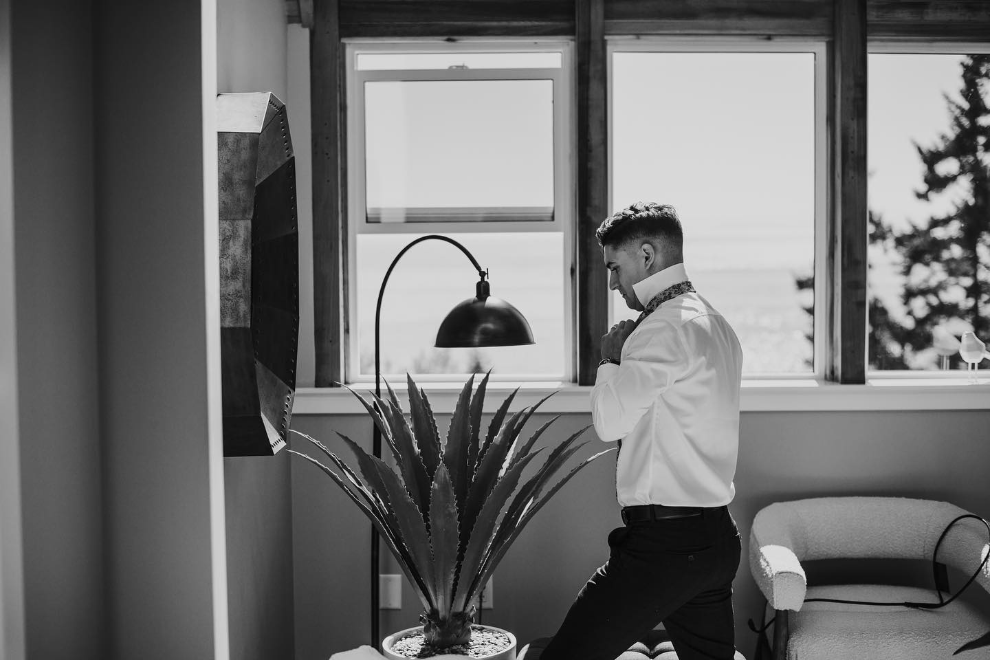 A grooms guide to the most beautiful wedding day.