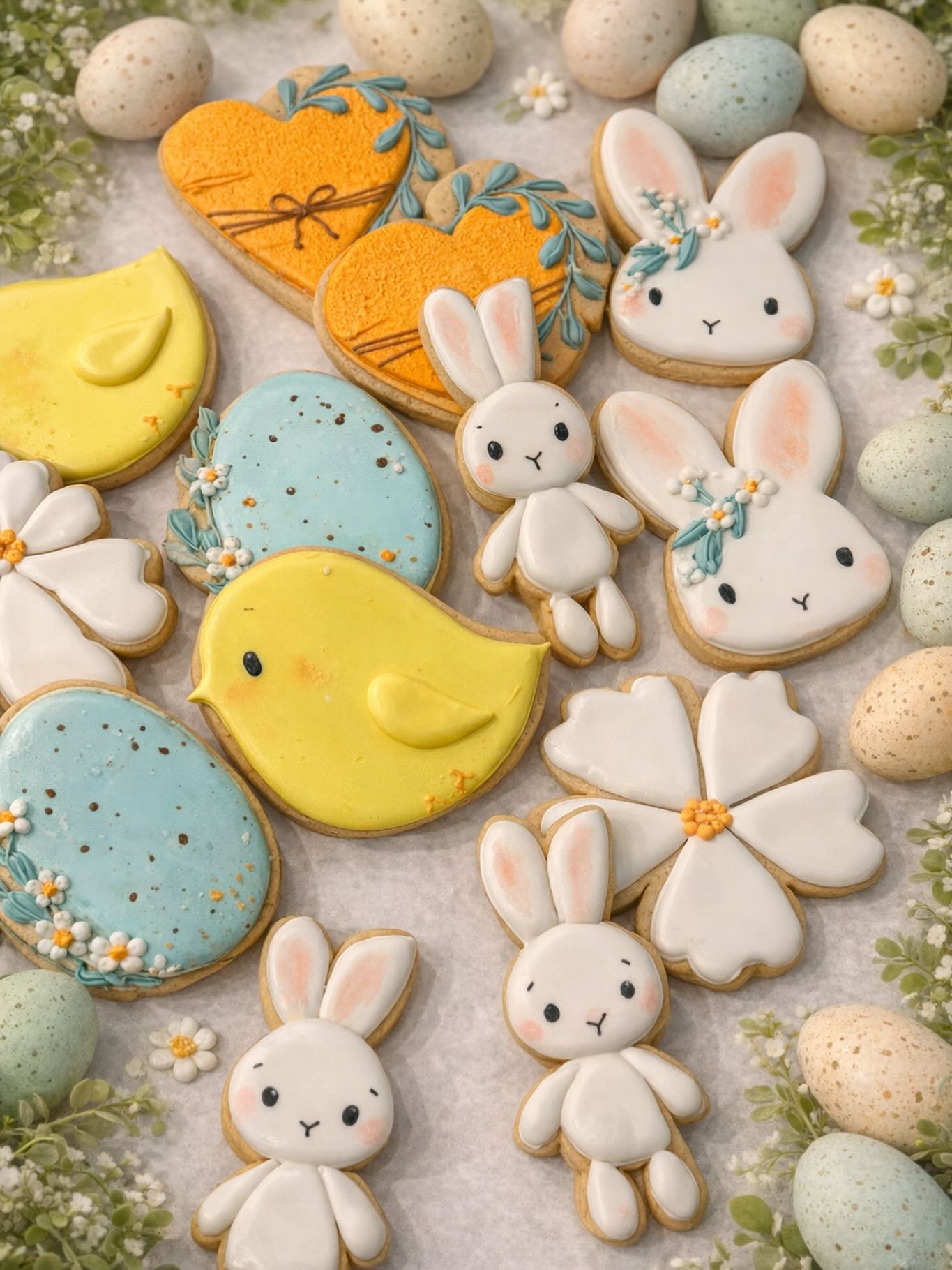 #Easter#eastercookies #decoratedcookie #murielscakesandcookies