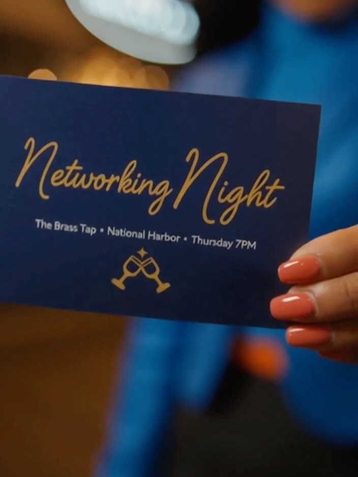 The Networking Dr.™ is sponsoring this one — and I want to see YOU there. 🥂
You already know I don’t do anything halfway, so when I say this event is worth your Wednesday night… I mean it’s worth your Wednesday night. 😄
The NCMA MetroMD Winter Networking Happy Hour is happening February 25th, 6–8:30 PM at The Brass Tap in National Harbor — and as one of the proud sponsors, I’ll be there in person, ready to connect.
Here’s why I think you should come out:
The DMV GovCon community is small, and the relationships you build at events like this are the ones that open doors, fill pipelines, and make this industry feel less like a grind and more like a community. I’ve built some of my most meaningful professional relationships at gatherings just like this one — not in a boardroom, not on a Zoom call. In person. Over a drink. With real conversation.
Whether you’re a seasoned contractor, just breaking into federal space, or somewhere in between — there’s a seat at the table for you.
Come find me. Let’s talk shop, swap ideas, or just vibe. I’d love to meet you where you are and help you figure out where you’re going. 🩺✨
🎟️ Tickets are $20 | Space is limited
👉 Register: https://lnkd.in/eJC9sVWi
📍 The Brass Tap | 164 Fleet St, National Harbor, MD
📅 Wednesday, February 25 | 6:00–8:30 PM
See you there! 🙌🏾
#TheNetworkingDr #NCMAMetroMD #GovCon