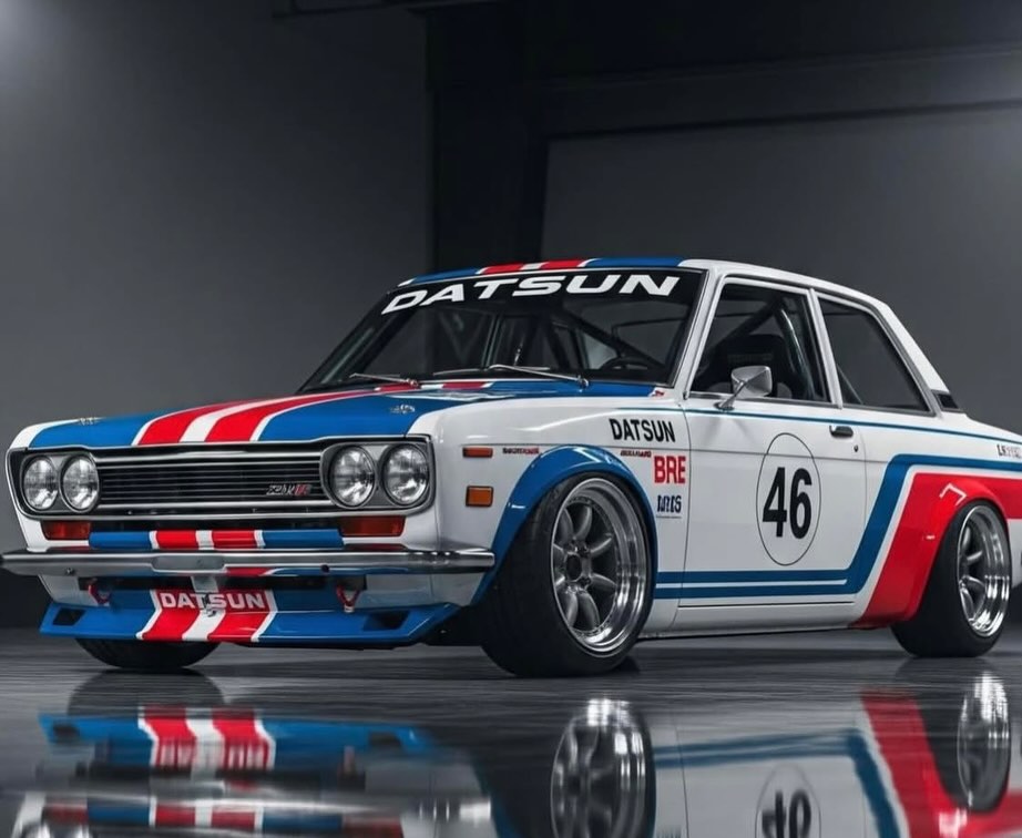 Soo many ideas for paint …..
#datsunsss #datsunssscoupe #datsun510sss