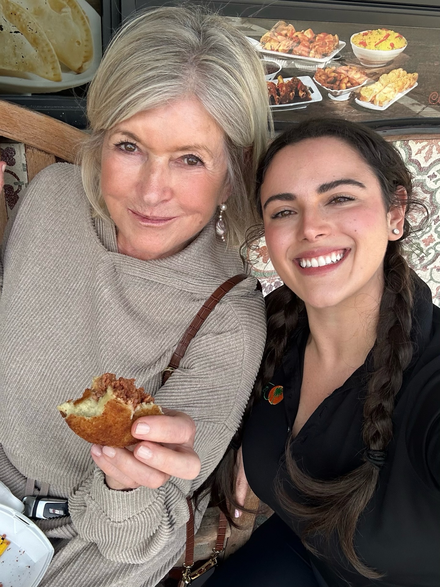 When even icons crave #HavanaCubanFood