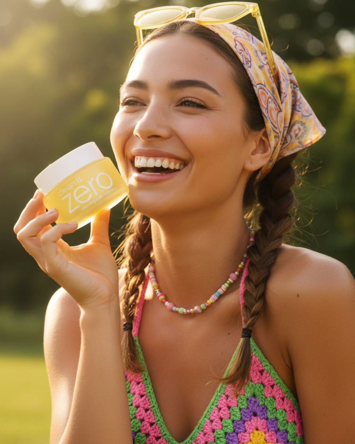 Cuando sabes, sabes 💛✨ Este bálsamo lo quita TODO, pero tu glow se queda.
#Mimelie #GlowNatural