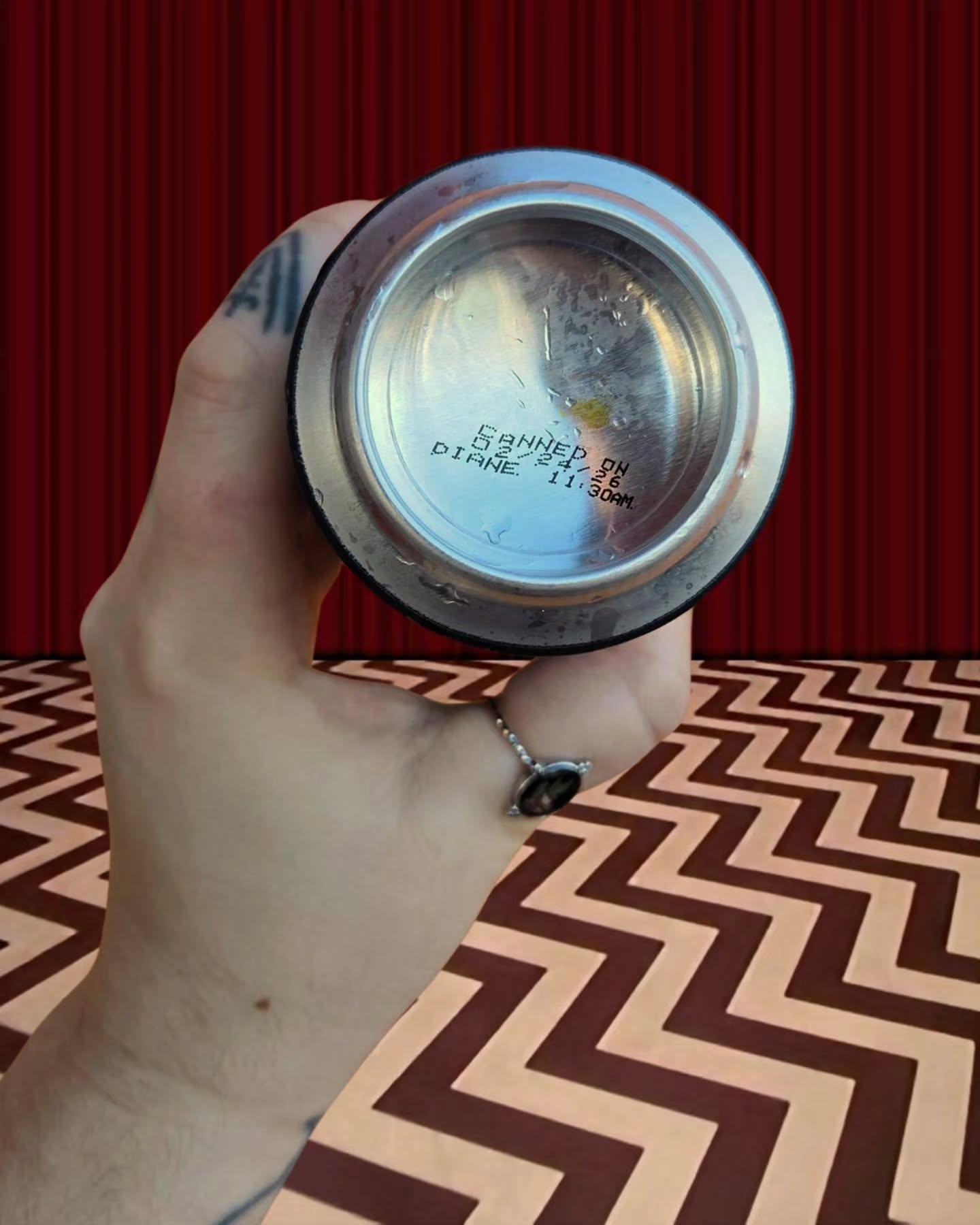RIP Laura Palmer. You would've loved Alebrijes.
Happy February 24th to all who celebrate. Come give yourself a present. Maybe a damn fine (and freshly canned) Mexican Lager. 🍒👻🌲