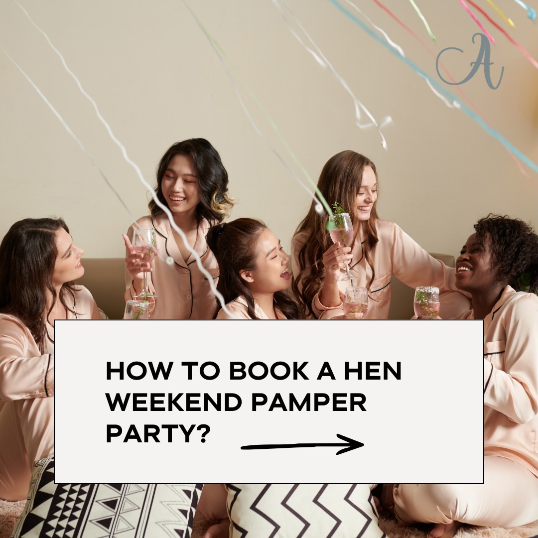 ✨ Planning a hen do? Make it unforgettable with a Pamper Party! ✨
Booking with us is stress-free and simple:
1️⃣ Complete our form on the Pamper Party page, tell us all about your group and preferred treatments.
2️⃣ Receive your personalised package within 24 hours we’ll answer any questions and design your ideal hen weekend.
3️⃣ Secure your booking with a 50% deposit then sit back, relax, and enjoy!
We’ll create a schedule for everyone’s treatment slots, so you don’t have to worry about organising a thing. Your only job? Sip, laugh, and feel fabulous with your girls. 💆♀️🥂
💌 Click the link in our bio to start your booking today!
.
.
.
#henpartyideas #henweekendbath #bathsomerset #girlsnightin #pamperparty
