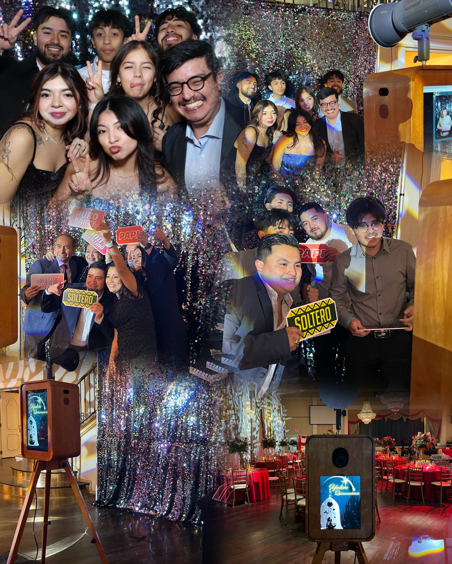 Another great event at @castle.royale
Everyone had a blast at Yadira’s Quinceañera!
Book us at www.enventertainmentny.com
#westchesterweddings #nycwedding ##quinceañera #sweetsixteen