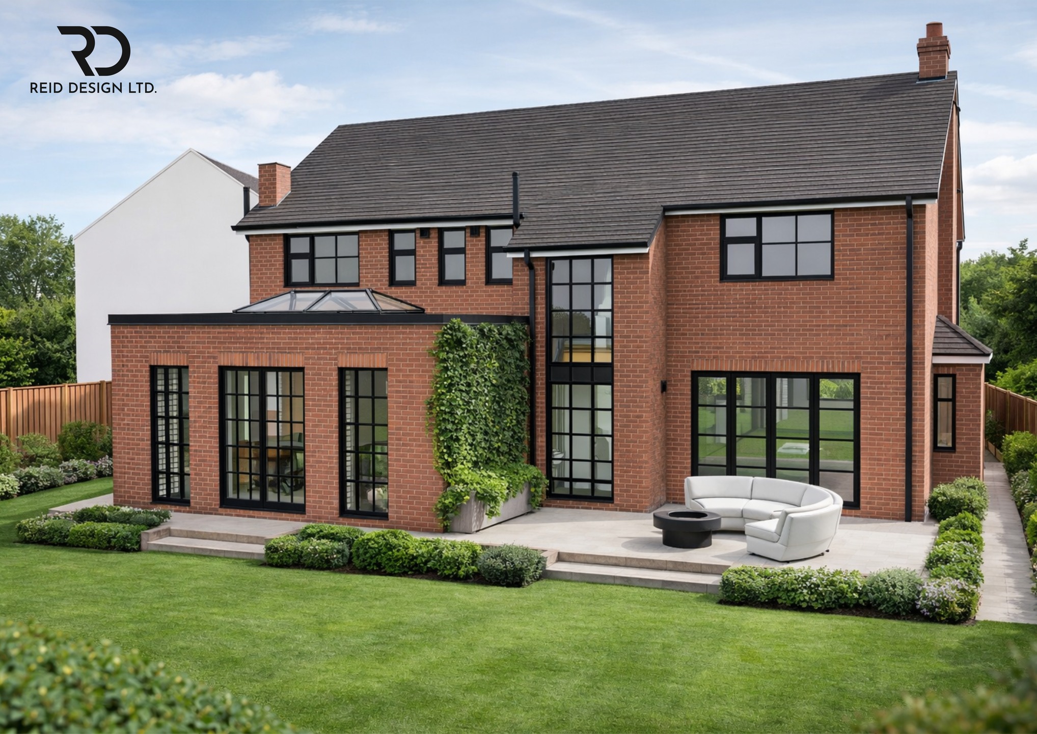 Ground Floor Rear Extension + Internal Alterations
This project involved the design of a rear extension combined with internal reconfiguration to improve layout, daylight, and the relationship between the house and garden.
The scheme was developed through planning with buildability and technical coordination considered from the outset, ensuring the final design was both practical and well resolved.
Clear design. Properly resolved.
#GroundFloorExtension
#RearExtension
#HomeExtension
#ResidentialArchitecture
#ArchitectDesigned
#InternalAlterations
#OpenPlanLiving
#UKArchitecture
#ReidDesignLtd
