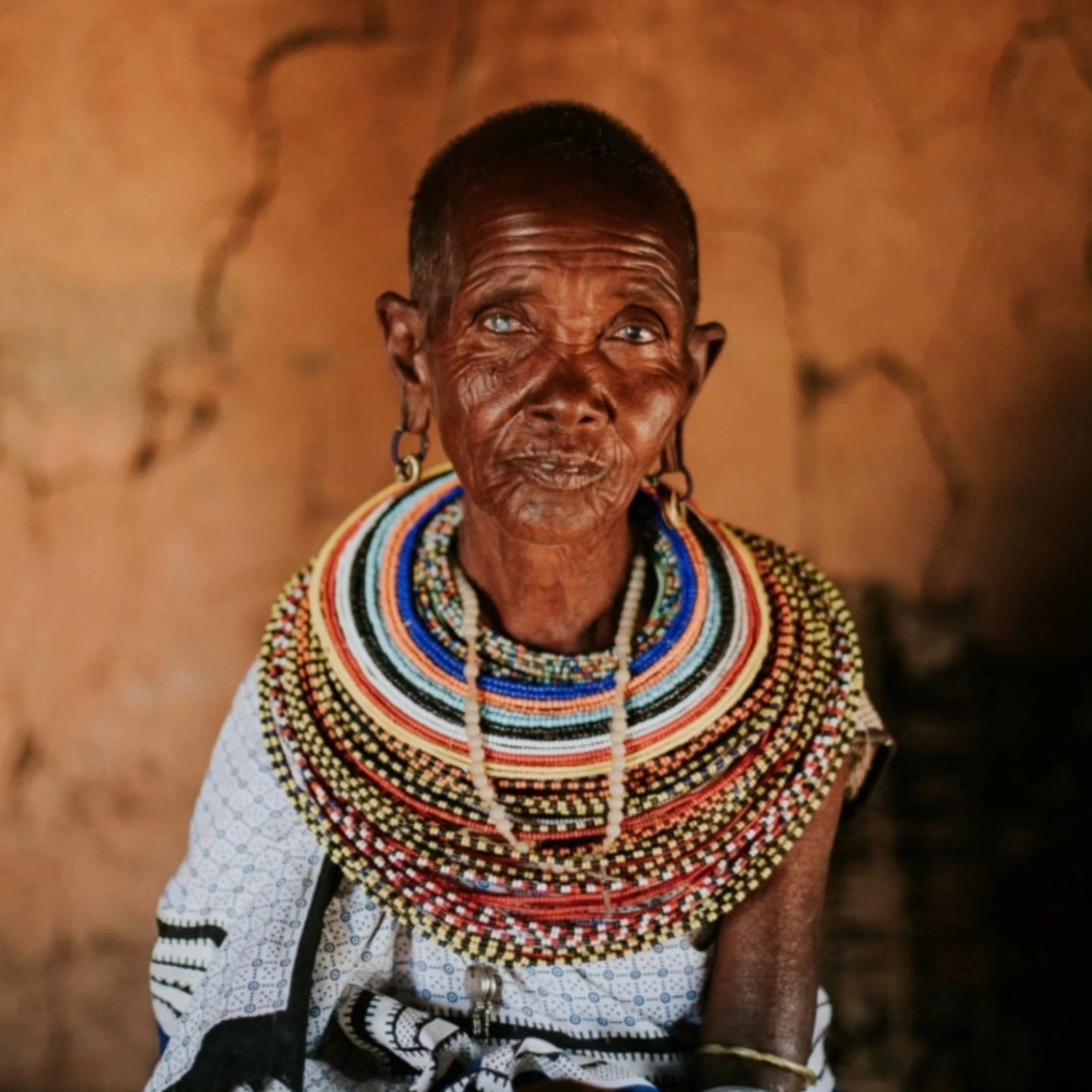 My name is Nariso Lekanapal. I came to the Umoja Women's village because I had a husband who would physically abuse me daily. He once struck me so hard that I went blind in my right eye. After that I decided to run away because I was afraid that someday he might kill me.
Throughout my 29 years in Umoja, this is the first time I have made a product knowing there is a ready customer. At times, some of our products would last more than a year before they would sell. Though we would sell some things, it was not clear what a tourist would prefer most. We had to keep making jewelry and use a trial and error method to figure it out. 💙🌍🩵
Today with the Umoja Jewelry website, we know exactly what to make and are even taught new ideas. We can see patterns and recreate the exact design. Every member is given an equal amount of items to produce and we are paid instantly. 🧿
At this point in time, if the Umoja Women visits any other village, they are treated with high esteem because they are viewed not as competitors, but opportunity givers. We were told with our Matriarch and Founder Rebecca Lolosoli, that these orders will increase with time and we need to ready ourselves for more production and quality. This is a sign of a bright future for us and our children.✨️
#UmojaVillage #MeetTheMakers #JewelryWithPurpose #WomenEmpowerment #SupportIndigenousMakers #RoseLakanta #MaasaiCraftsmanship