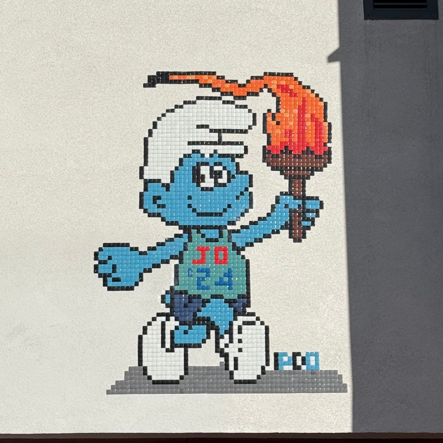 #smurfs in #Paris
#streetartist #streetartparis