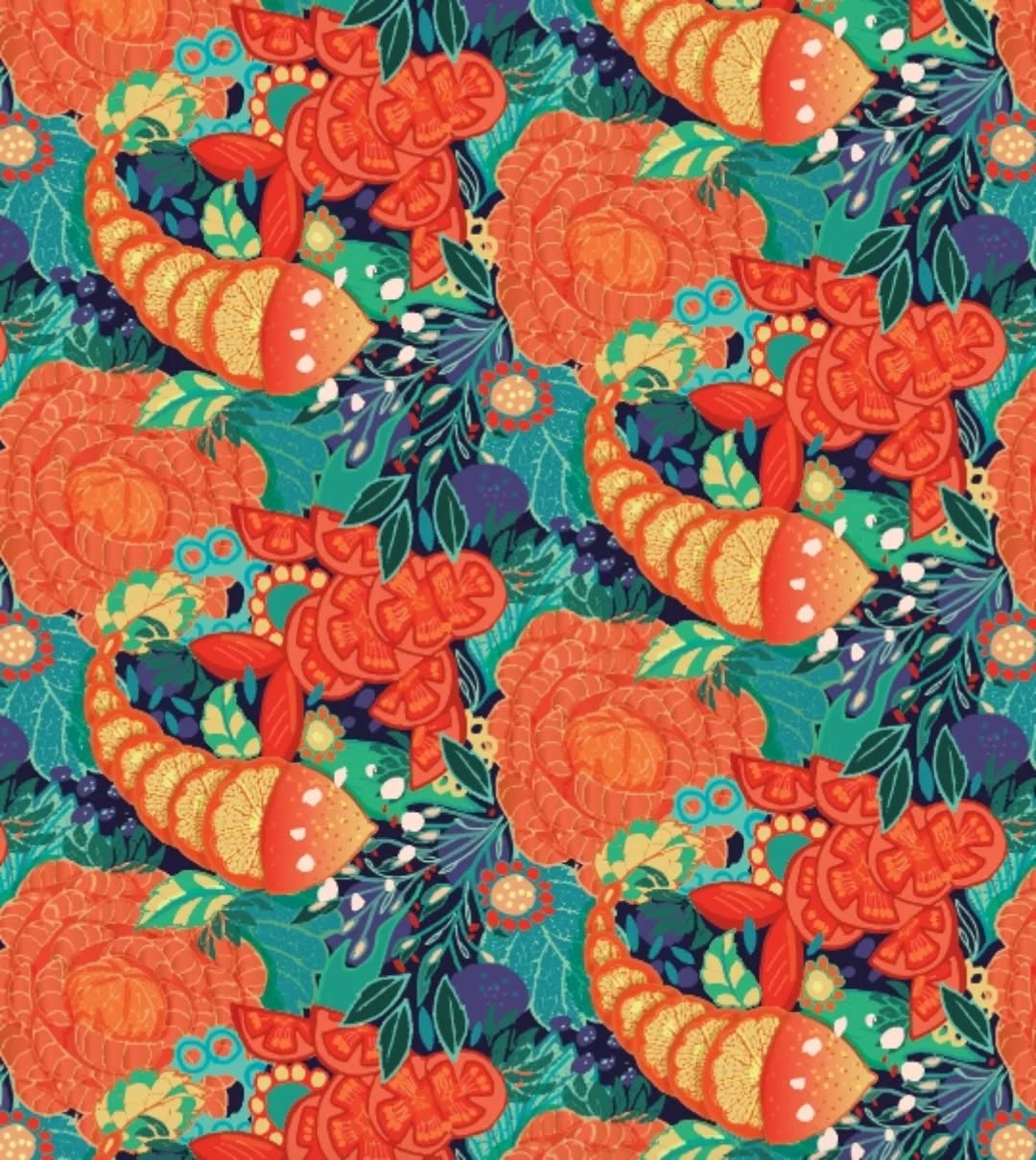 C'est quoi votre gamme colorée pref' ? Et surtout,
sur quel produit vous imaginez ce motif ? 😁
A demain pour la simulation !! 🥰
#arcimboldo #maximalism #maximalismart #lucillepattern #patterndesignersclub
