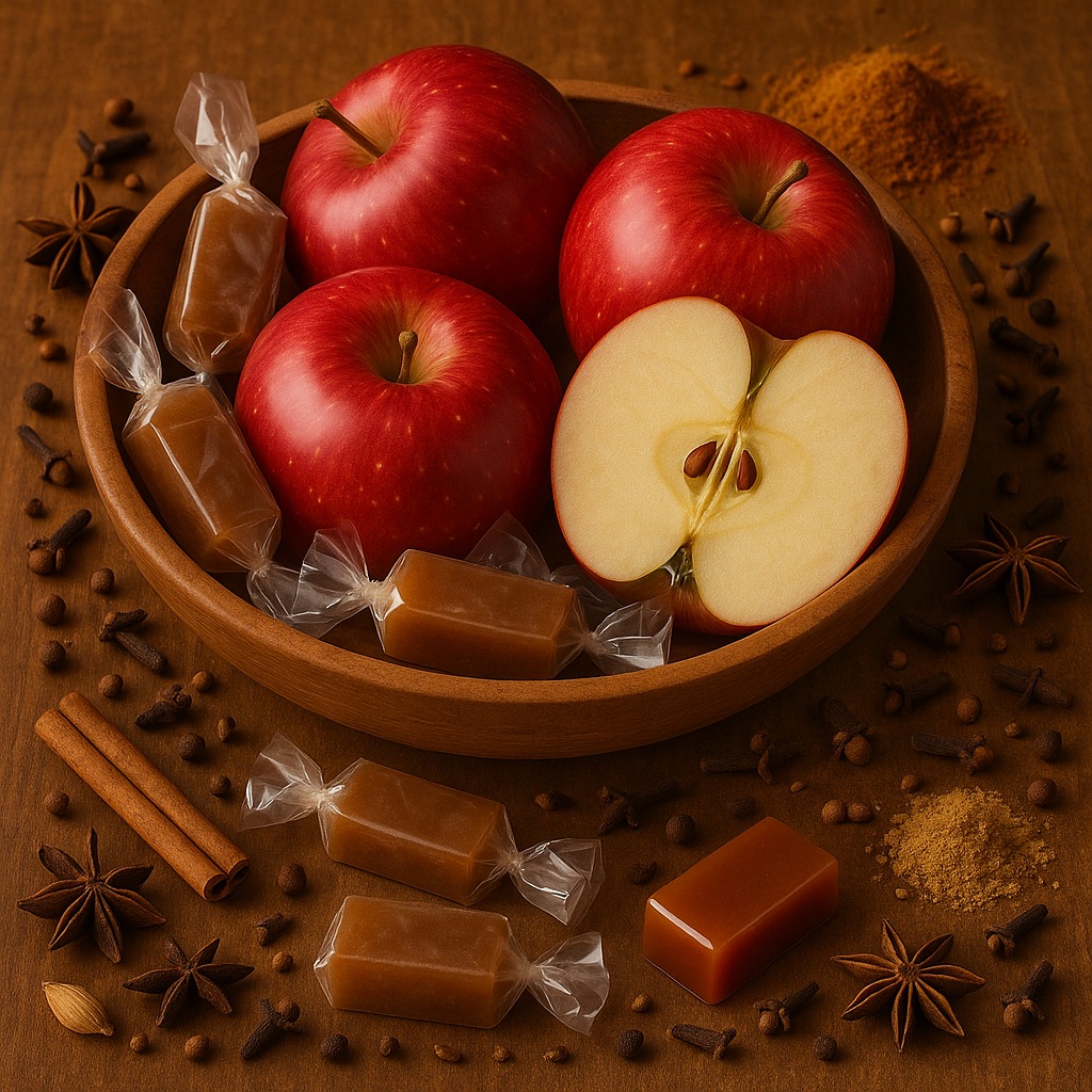 Small batch, huge flavor — we made a special small-run caramel - Apple Chai and it’s all about freshness and craft. Handcrafted, preservative-free, and overseen at every step, these flavors shine because we made only a few. Treat yourself or snag a thoughtful gift while stocks last! 🎁🍬✨
Orders ship fast and each box is tracked for peace of mind. Link in bio to reserve yours — tell us which flavor you’re hoping for! 👇
#ArtisanSweets #SmallBatch #HandcraftedTreats #GiftIdeas #CaramelLovers #GourmetGifts #FreshFlavor #TreatYourself