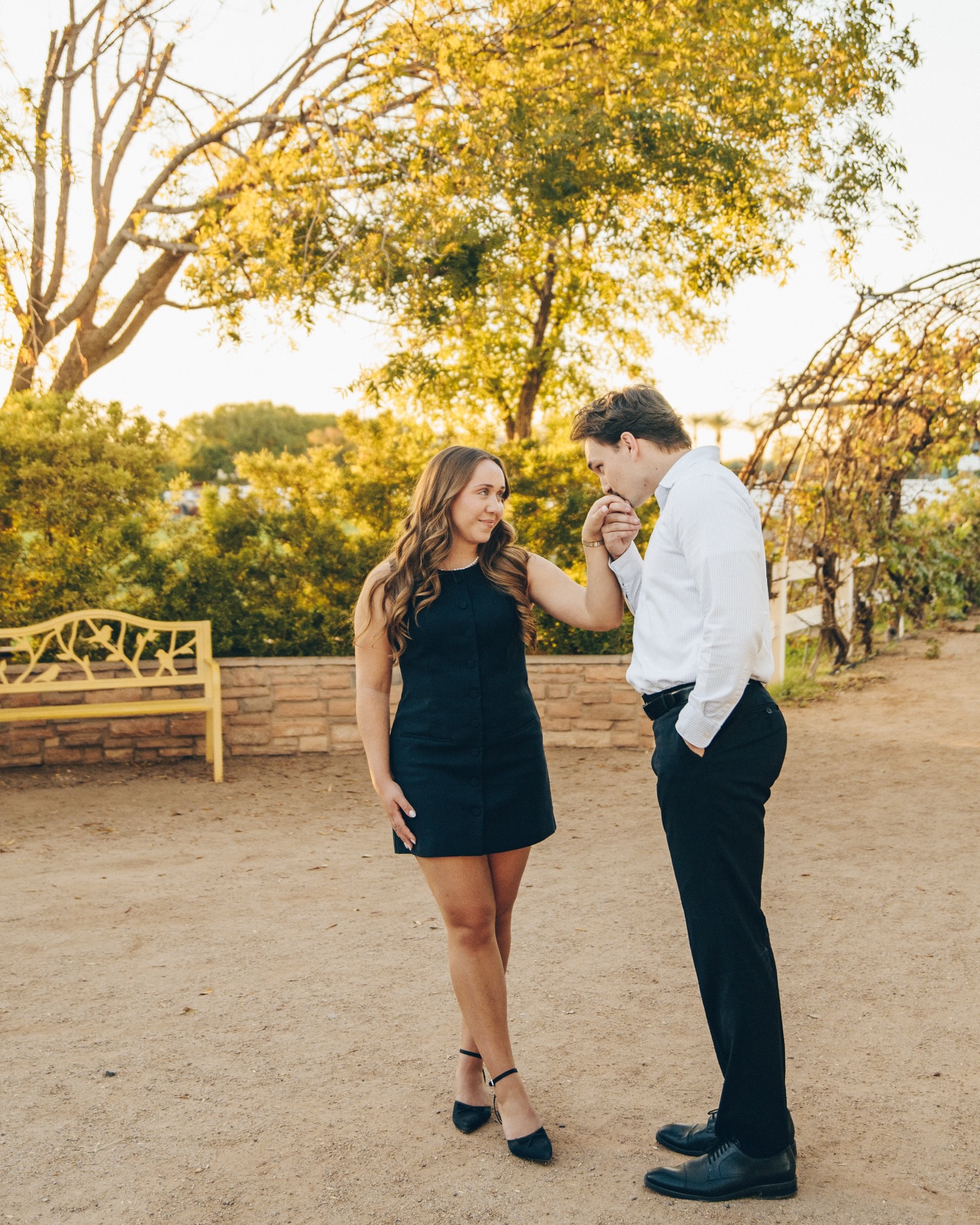 Some sessions just feel extra special 🤍
I met Ruby when she started working as a student worker in marketing for GCU a few years back, and getting to watch this season of her life unfold has been such a gift. And Matt? He stood right beside one of our past grooms as the best man at a Van Dam Visuals wedding… so it feels a little full-circle getting to photograph his own love story now.
These two are the real deal. Steady, kind, joyful — the kind of love that feels peaceful and deeply rooted.
Their wedding is next week and we truly cannot wait to celebrate them, document their vows, and capture all the in-between moments that make a day unforgettable.
Ruby & Matt, it is such an honor to tell your story 🤍
Next week can’t come soon enough!!!
#VanDamVisuals
Real moments. Forever memories.
