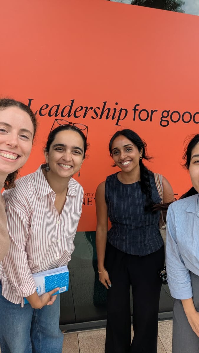 2 months into 2026! We’ve had the privilege of meeting Janice Rodrigues - 2026 @ausyouthrep @sydney_uni, kicked off our new @hphf.coalition project (follow for all things youth and planetary health), @dr.rebecca.raeside and Mariah led the successful participatory session for our mind the gap study, Janine completed her summer research project (adolescent health and the pacific), Maddie and Erin completed their public health placement (we’ve got a cool piece coming out on #FishTok) spent time welcoming @surabhi_dogra and exploring Sydney and have the emotional support potato and pickles ready for grant outcomes 🫠 but hoping we can celebrate with the party shark instead #youthwelllab