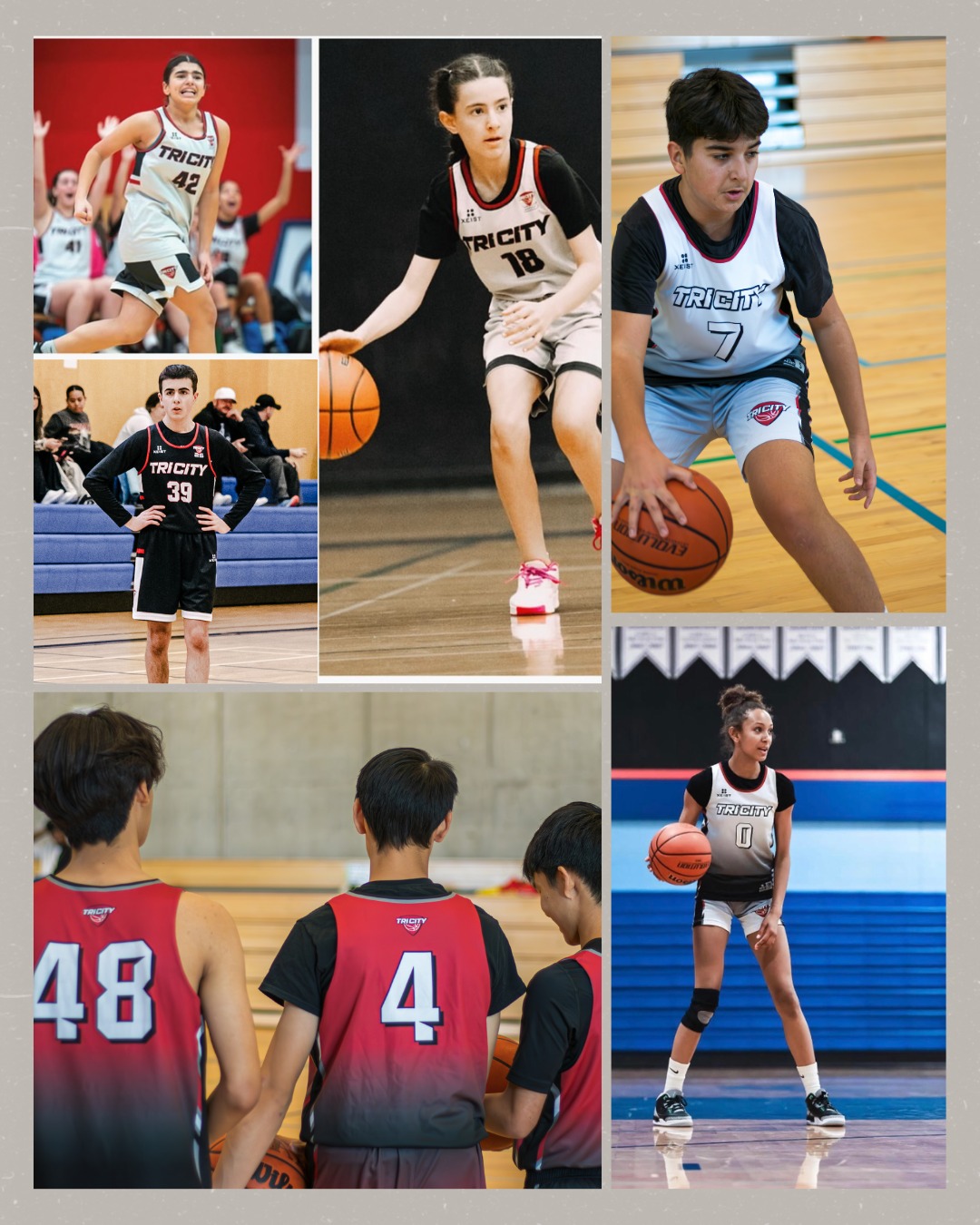 Spring 2026 Registration is OPEN
Tri-City Youth Basketball (TCYBA) Development League runs March 30 – June 8, 2026 with Friday night games for Grades 3–12.
Practices are held at schools across the community, and families can choose teams based on location, day, and time during registration.
Full details on divisions, fees, uniforms, and policies are on our website. New players should register in the division matching the higher grade listed for their level.
We’re also introducing a new Grade 6–7–8 Girls Development division and continuing our Grade 8 Competitive program for players preparing for high school basketball.
Register now and secure your spot for spring.
Follow TCYBA for updates and reminders.
Register at TCYBA.ORG