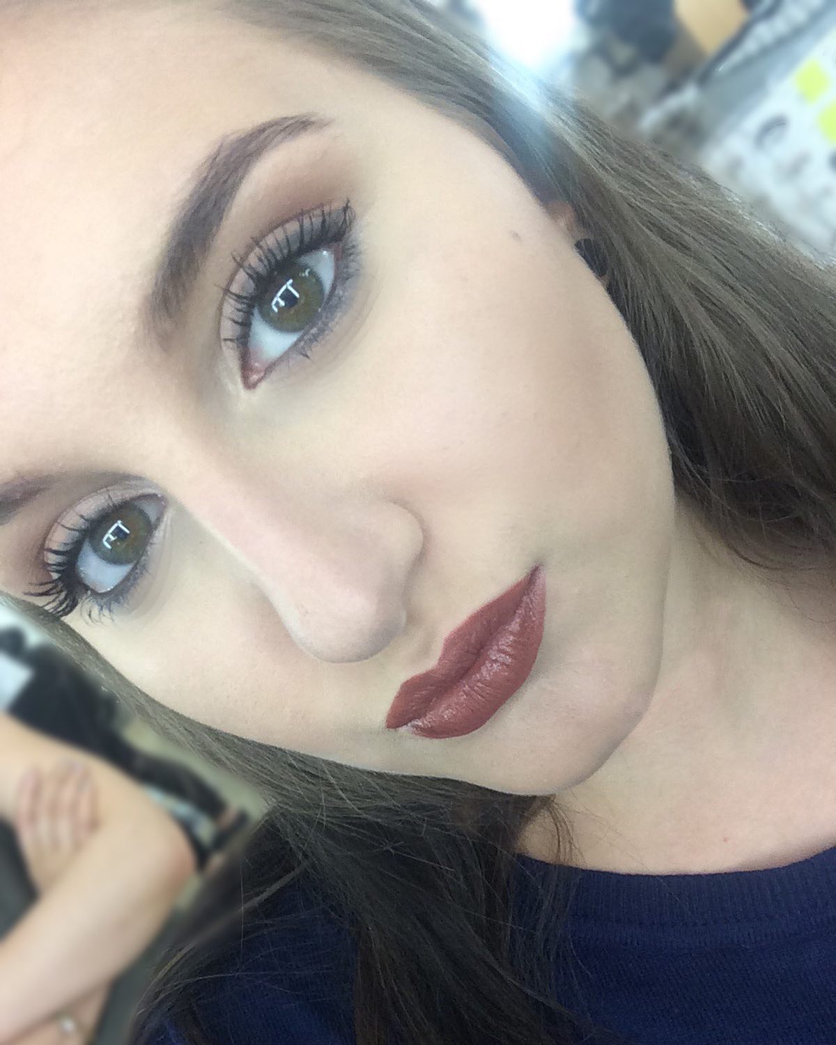 90’s everyday glam! Does anyone love these earth tones??? They’re so fun and neutral. They go with EVERYTHING! #canada #ottawa #ottcity #ottawaartist #ottawamua #ottawamakeup #ottawamakeupartist #ottawainfluencer #makeuplife #makeuptalk #makeuplooks #makeupblogger #makeupjunkies #makeupaddiction #makeuplover #makeuplove #makeupguru #makeupgeek #makeuptime #makeupideas #beautycommunity #beautylover #makeupcollector #makeupgirlz #talkthatmakeup #makeupselfie #mualife #dailymakeup #featuremuas #ipreview via @preview.app