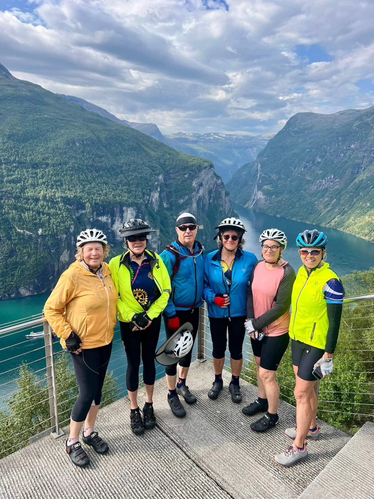 Cycling Norway 2025