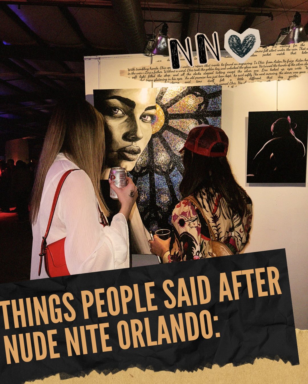 Come see what they’re talking about! 👀🪩
#stpete #tampabay #stpetethingstodo #tampaart