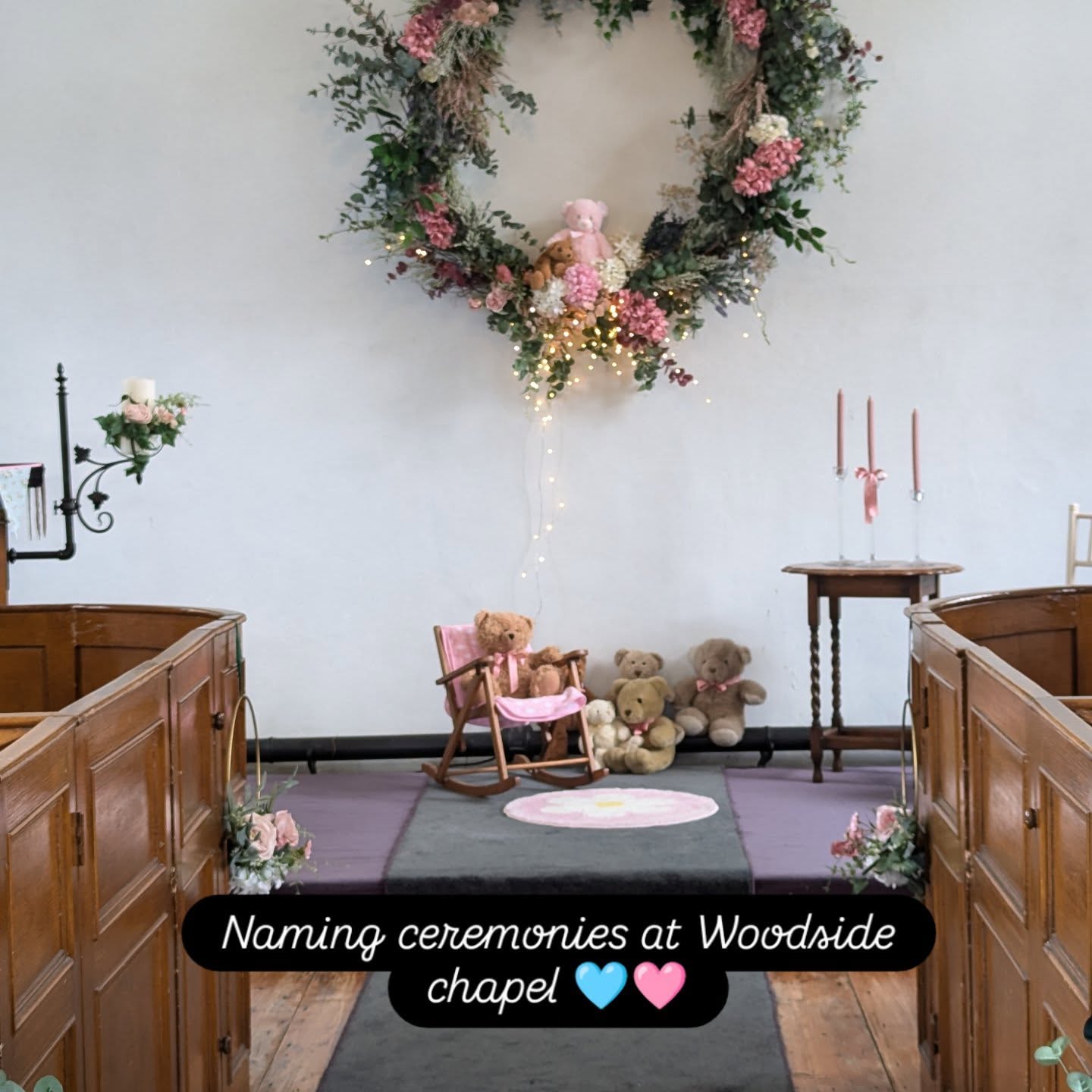 Your beautiful baby deserves a beautiful naming ceremony. At Woodside chapel each ceremony is unique and very memorable.🩷🩵
For information and dates available contact
Eva@woodsidechapel.ie
Or call Eva 0864571016