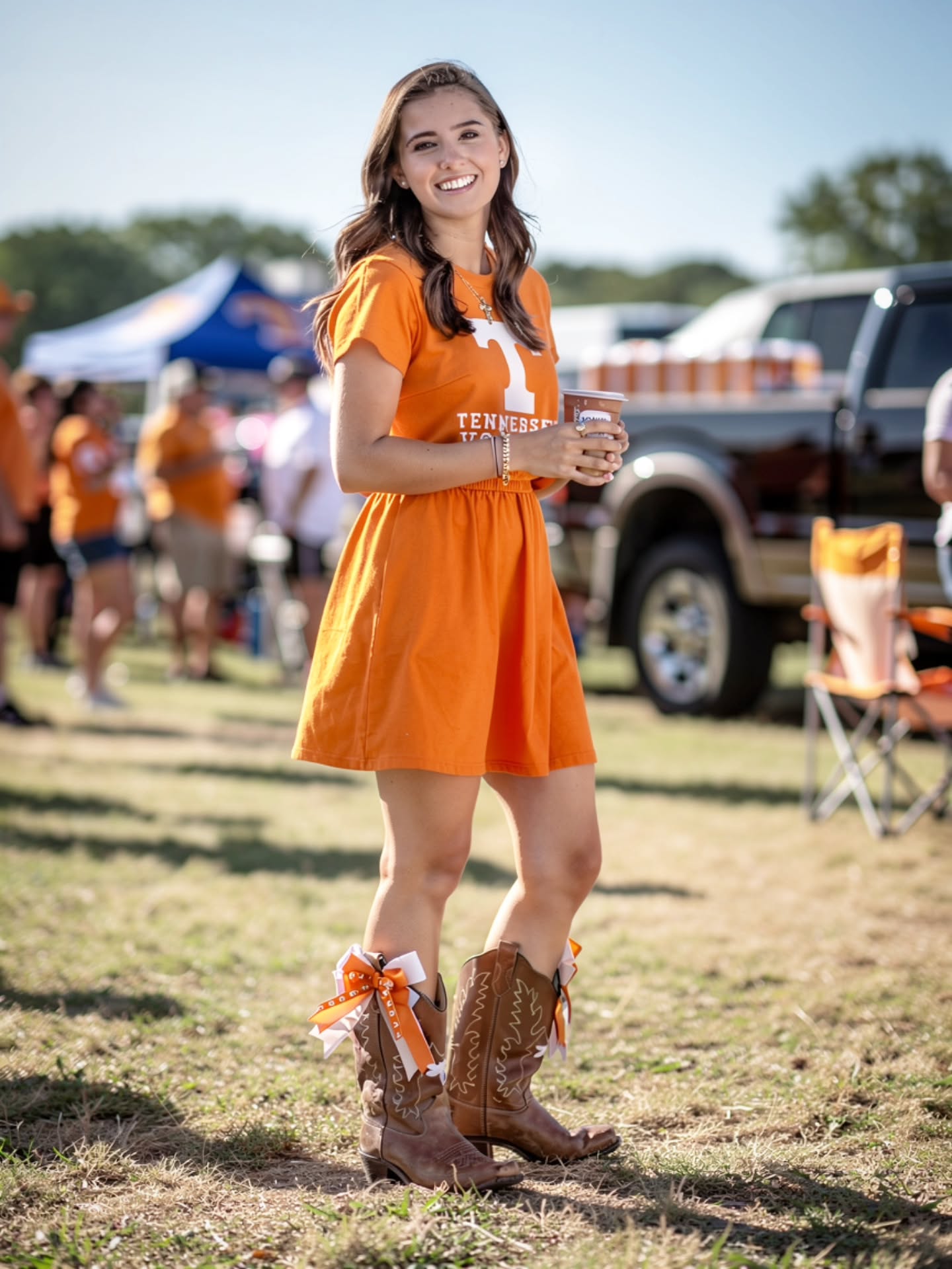 Not just a phase. Not just for one season.
From your pony years…
to your boot era…
to screaming in the student section on Saturdays.
Same bows. New chapter. 🎀
Big Fan Bows are handcrafted to stay put when you're young and still hit when you're grown.
Because school spirit doesn’t expire. It evolves.
Where are you wearing yours? Tell us in the comments ⤵️
🐎 Pony days
🤠 Boots always
🏈 Game day forever
#collegiatebows #showbows #showyourspirit #gamedayaccessories #horsegirls