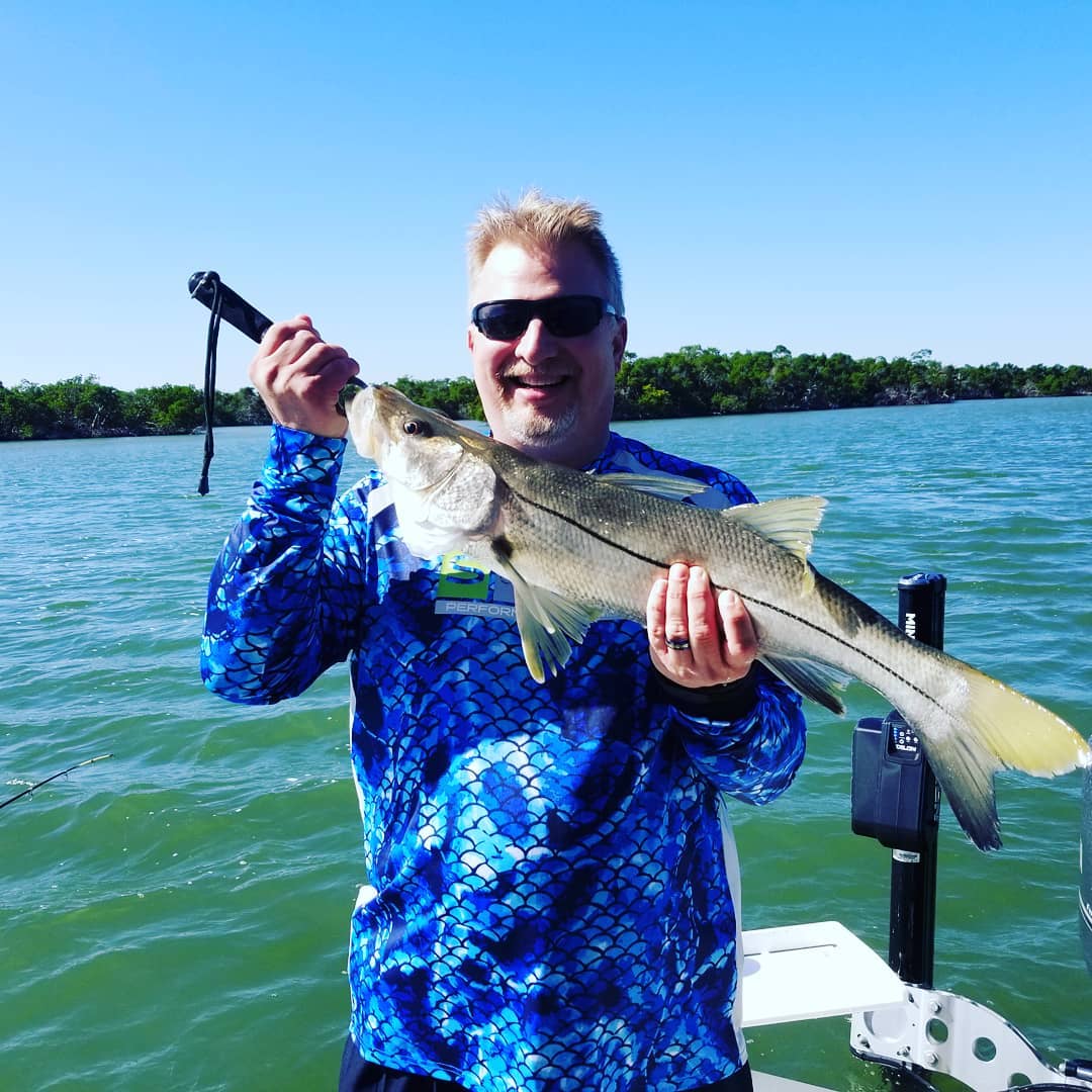 30 inch snook