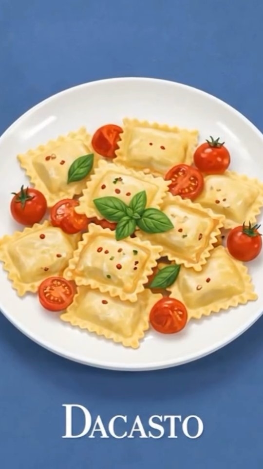 🌿✨ Experience the magic of authentic Italian tradition with every bite of Dacasto ravioli. Simple ingredients, extraordinary flavor.
Which one would you serve first?
#Dacasto #ItalianCuisine #FreshPasta #RavioliMagic #PastaLovers