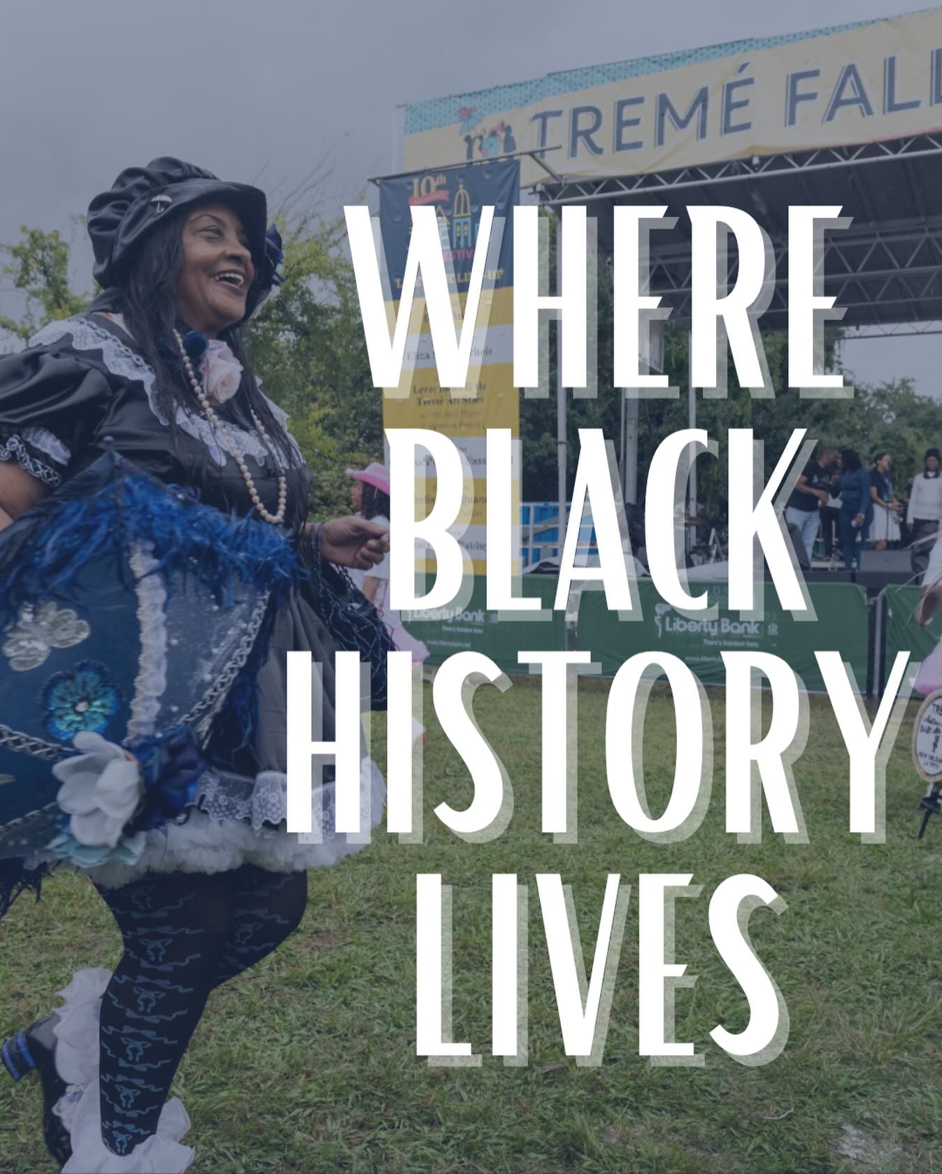 Black history is every day in the Tremé, one of the oldest African American neighborhoods in the country.
From the legacy of the music, culture, and community that continue to shape New Orleans, Tremé stands as a living testament to Black resilience, creativity, and excellence.
As Black History Month comes to a close, our commitment to honoring and celebrating this history continues.
Treme Fest proudly celebrates the history, the people, and the enduring legacy of Tremé today and always.
#treme
#blackhistorymonth