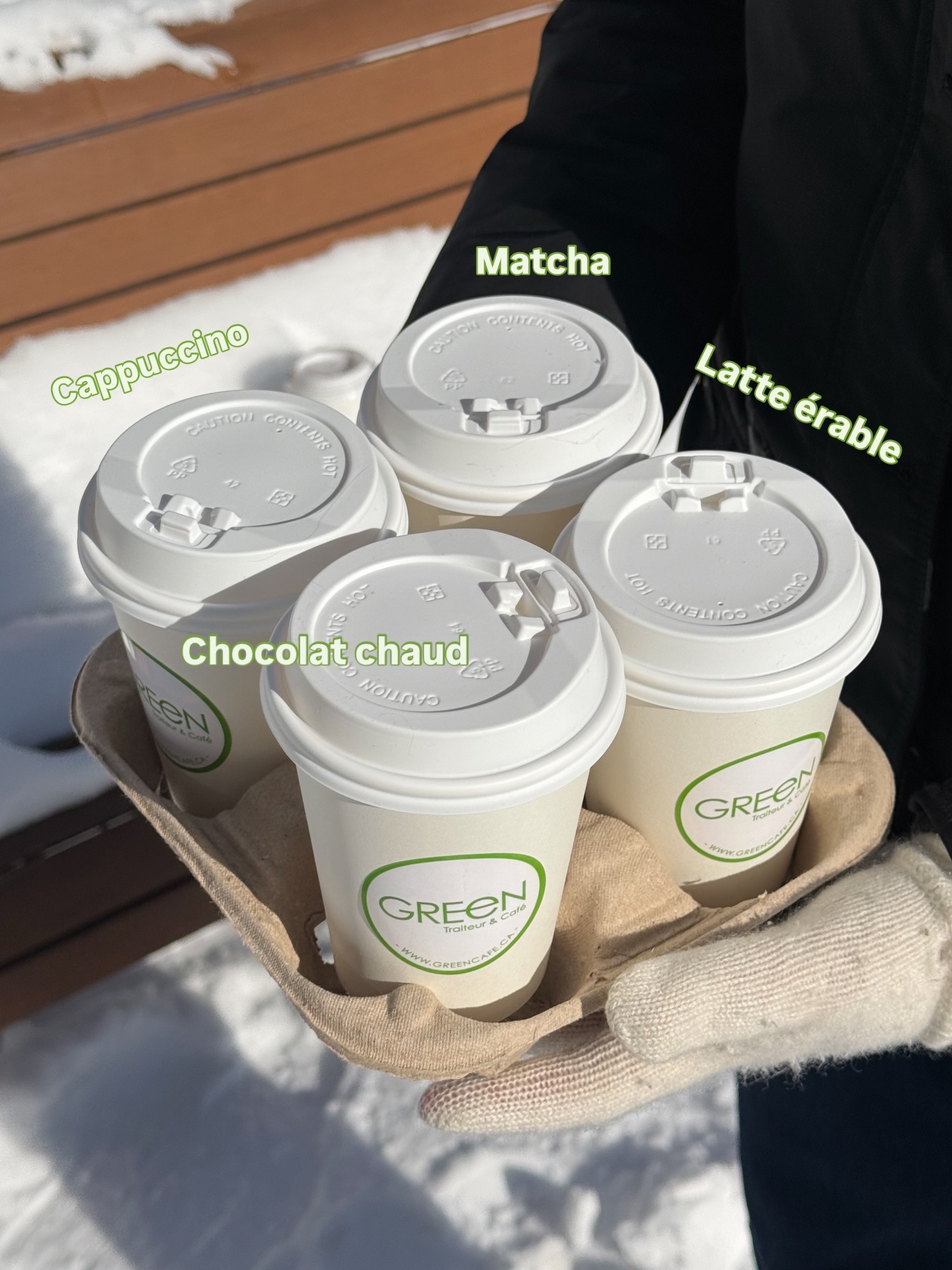 Et toi, tu es de quelle team ? ☕️
—
And you, which team are you on? ☕️
#mtlcoffee #healthyfoods #mtlrestaurant