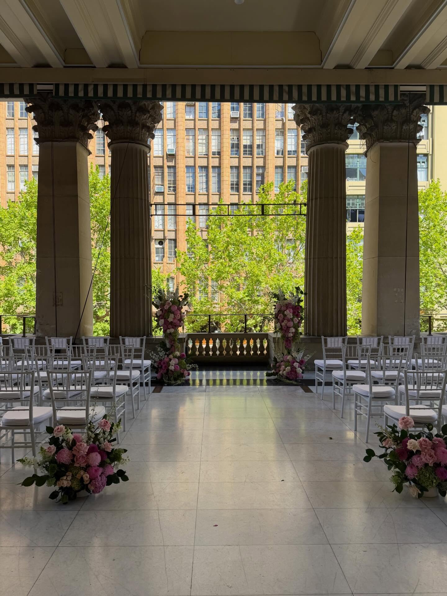 Such a gorgeous wedding yesterday, celebrating Noah & Leanne🤍
You could just tell how much these two mean to each other, so much love in the room from start to finish. Feeling very lucky to have been part of it 🥰
Vendors
Photography & Videography: @theodoreandco_
Content Creation: @series__social
Venue: @melbournetownhall @showtimeeventgroup
Celebrant: @sherineburlcelebrant
Florals: @inthebunch