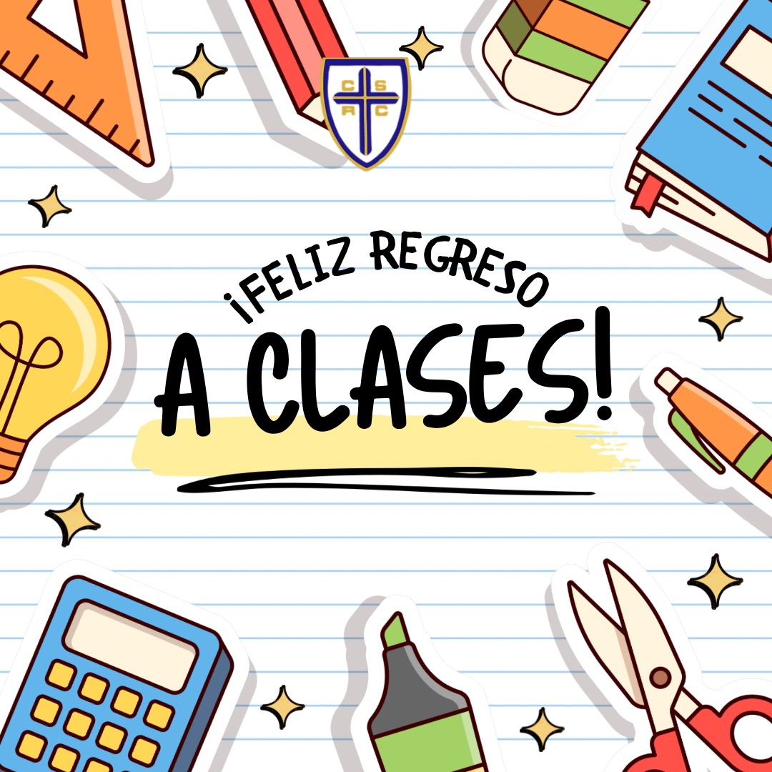 ✨ ¡Comenzamos la cuenta regresiva! ✨
La vuelta a clases está cada vez más cerca y ya estamos afinando cada detalle para un gran inicio de año 💙
📅 Inicio de clases: Miércoles 04 de Marzo 2026, 08:00 hrs.
🗂️ Atención de Secretaría desde el 26 de febrero
🎒 ¡Los esperamos para un 2026 lleno de aprendizajes y nuevas metas!
