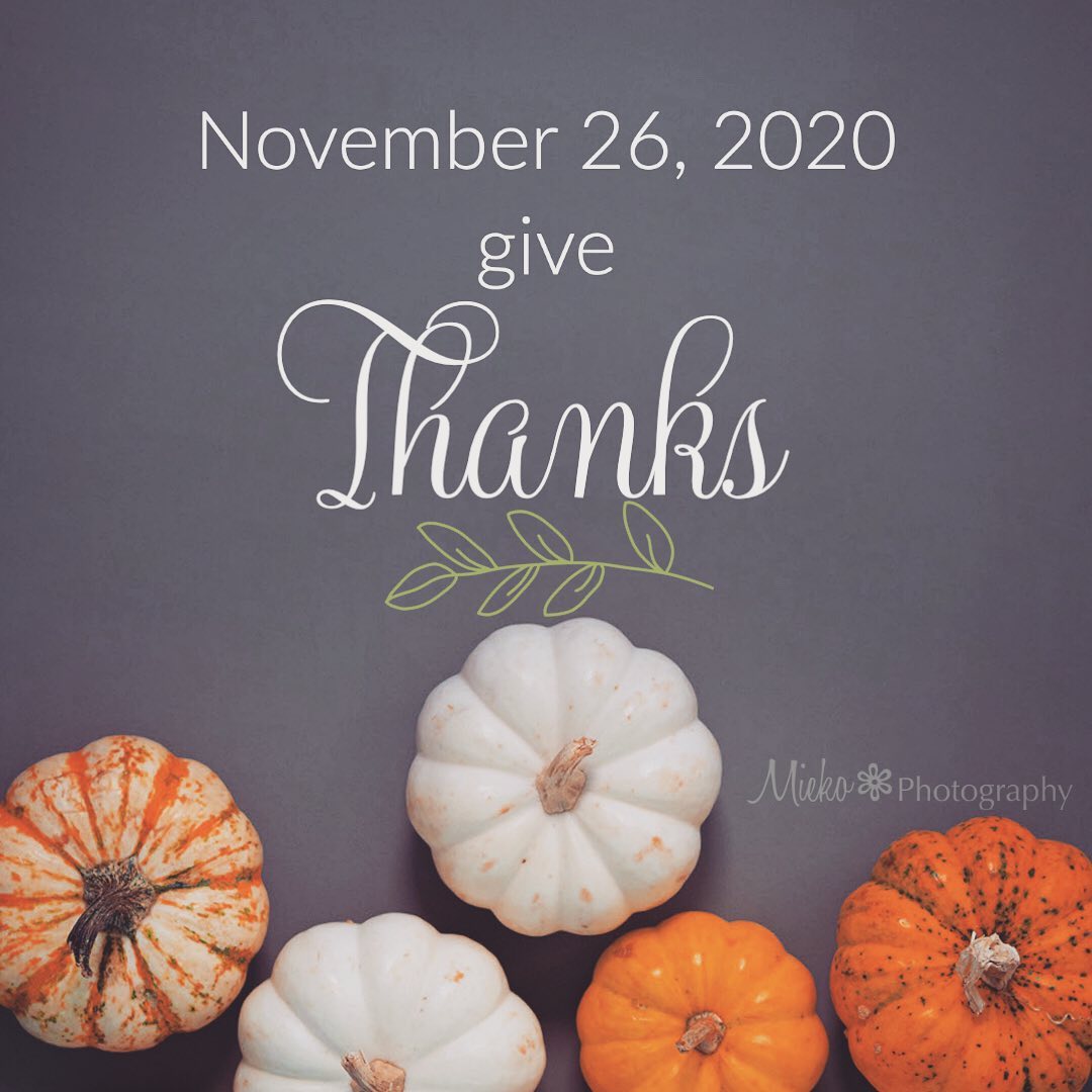 Happy Thanksgiving everyone. #thanksgiving2020 #almostdone