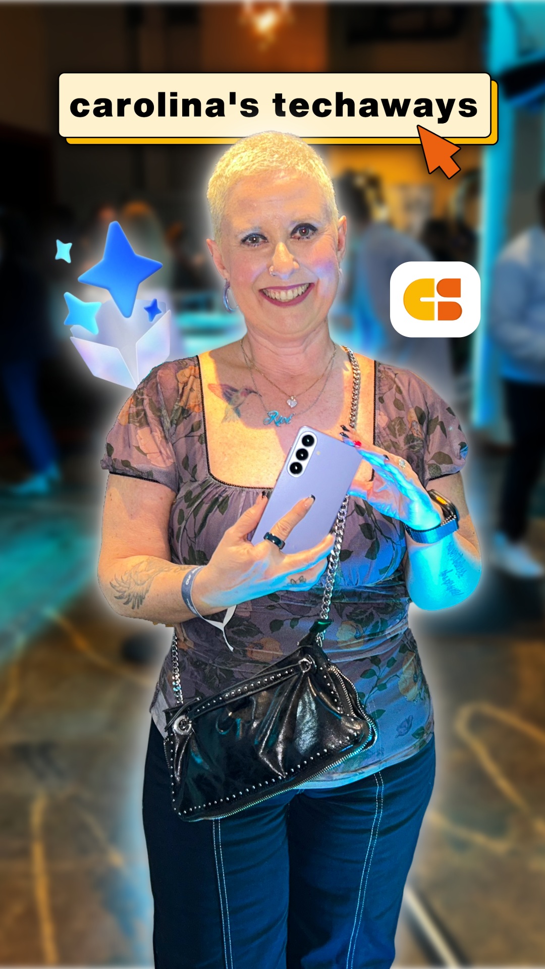 Two moments from Unpacked that stood out beyond the hardware.
First, Samsung flipped the AI photography narrative. We’ve moved from erasing elements out of photos to adding them in — a new outfit, a pet that wasn’t there, a person who missed the shot. The bigger shift, though, is Samsung beginning to clearly distinguish between a real photo and an AI-created moment. That line between documentation and creation is only going to matter more.
Second, Samsung closed the keynote with five minutes focused on sustainability and communities. Not as a checkbox, but through a feature called Ocean Mode. Originally developed in San Diego to research coral reefs and capture true underwater color, the technology is now becoming a mainstream camera feature. A tool born from science and sustainability, now in consumers’ hands. That’s how you tell that story without it feeling like a slide deck obligation.
Well-delivered keynote overall. Hands-on coming soon. Stay tuned.