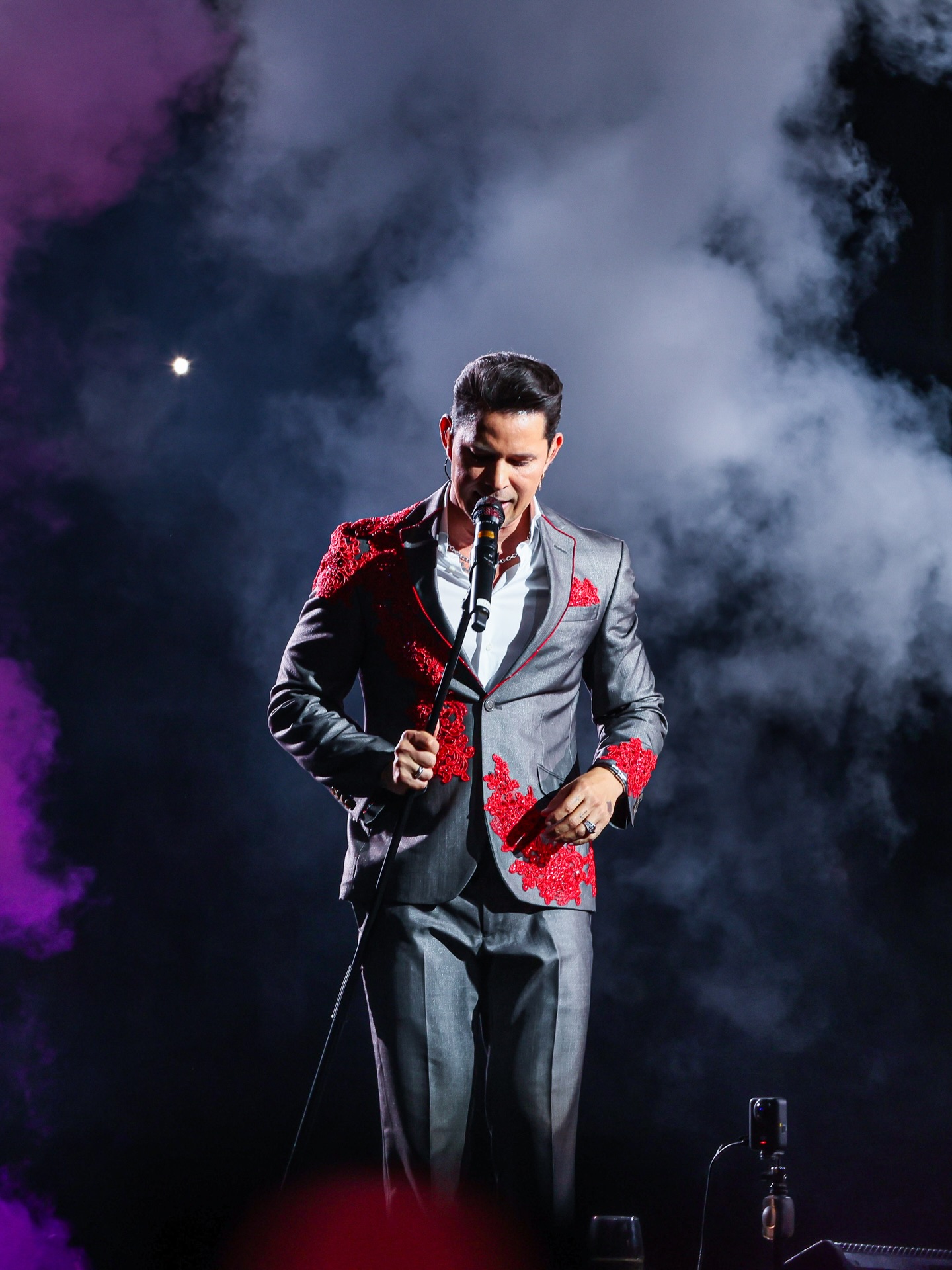 #leonitorresshow #soldout @watscocenter @dasaudiousa @dasaudio @dasaudiolatam @dasaudiobrasil #dasaudio #dasaudiousa @leoni_torres @shure thanks to @javierocamponet for the support #etcliveevents @ma_lighting_international