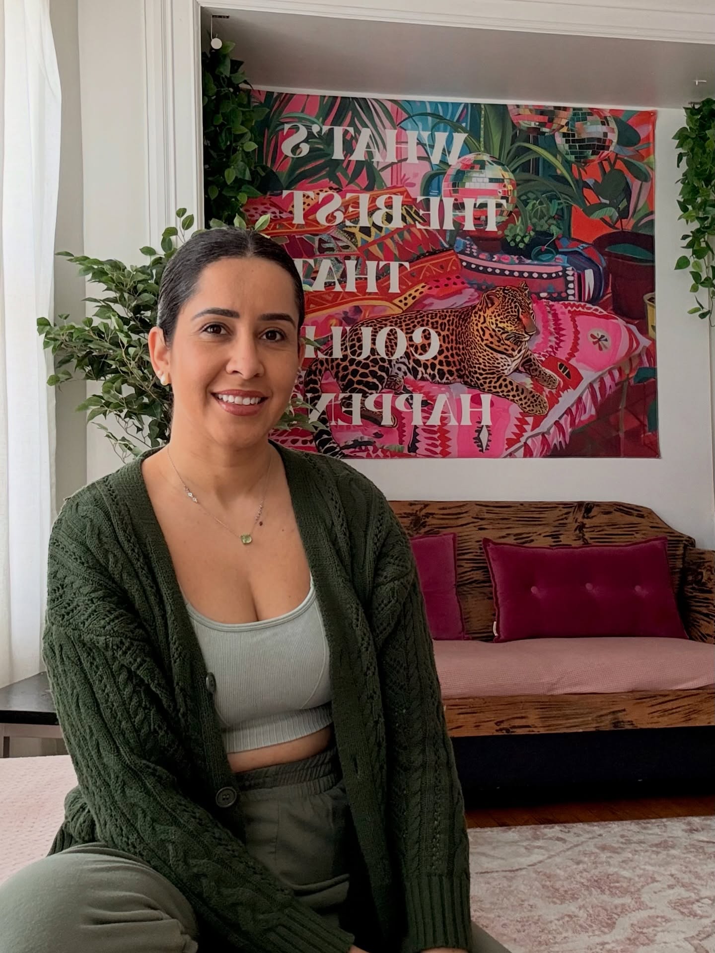 Before being a massage therapist, I am a woman.
I know what it feels like to carry too much.
To be strong all the time.
To forget to slow down.
That’s why every session here is a space to soften.
When you walk into my room, my intention is simple:
that you feel safe enough to exhale.
#massage #veronanj #montclairnj #westorangenj #cedargrovenj