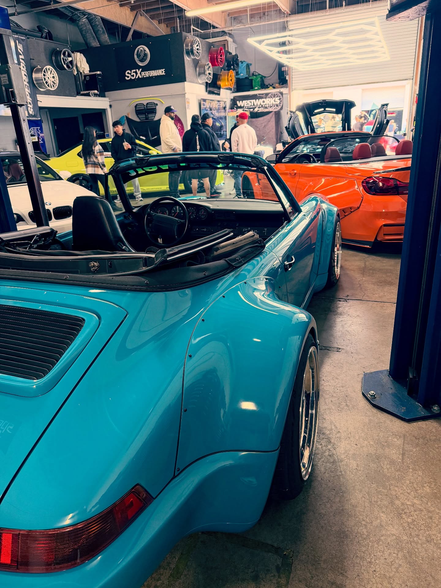 @vivid.autodetails @speedline___ @superdriveofficial cars and coffee. Great seeing so many friends and missed the ones who couldn’t make it. Best of all was the pikachu party with @pikachupcar