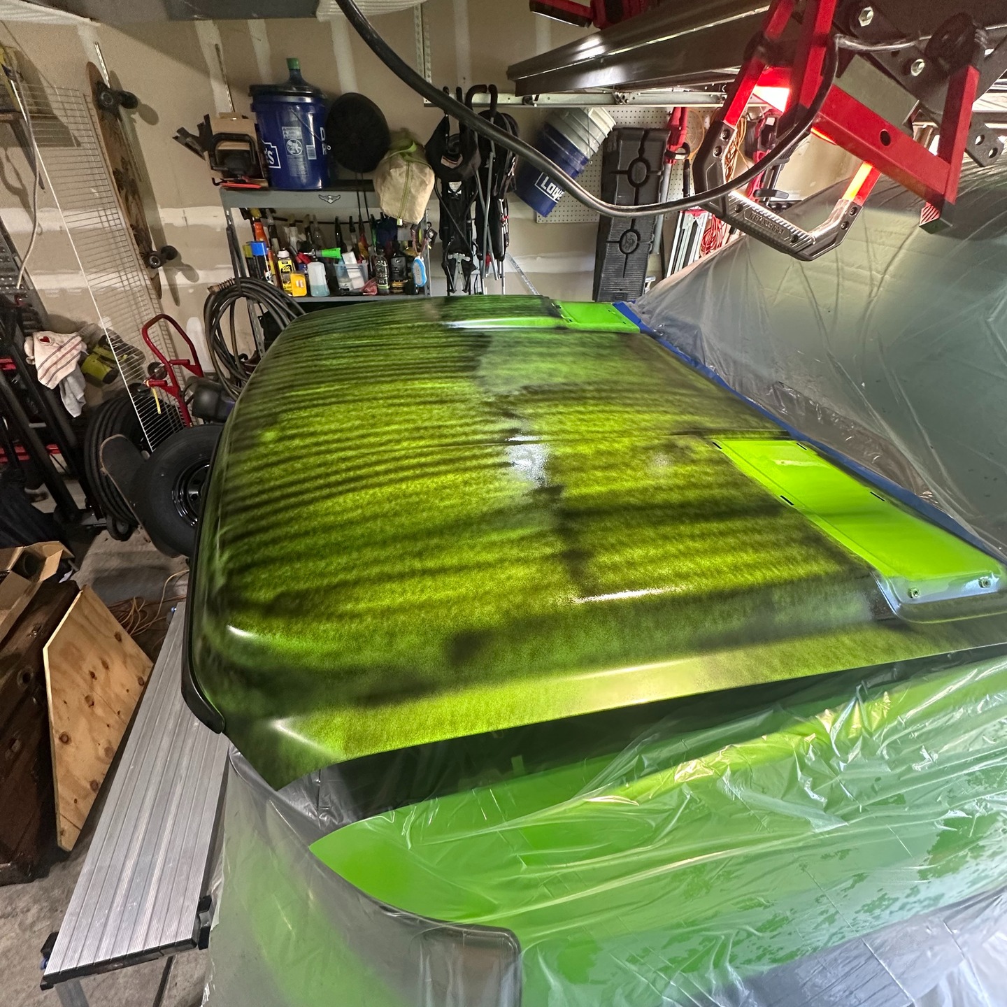 Trust the process..? 🤞