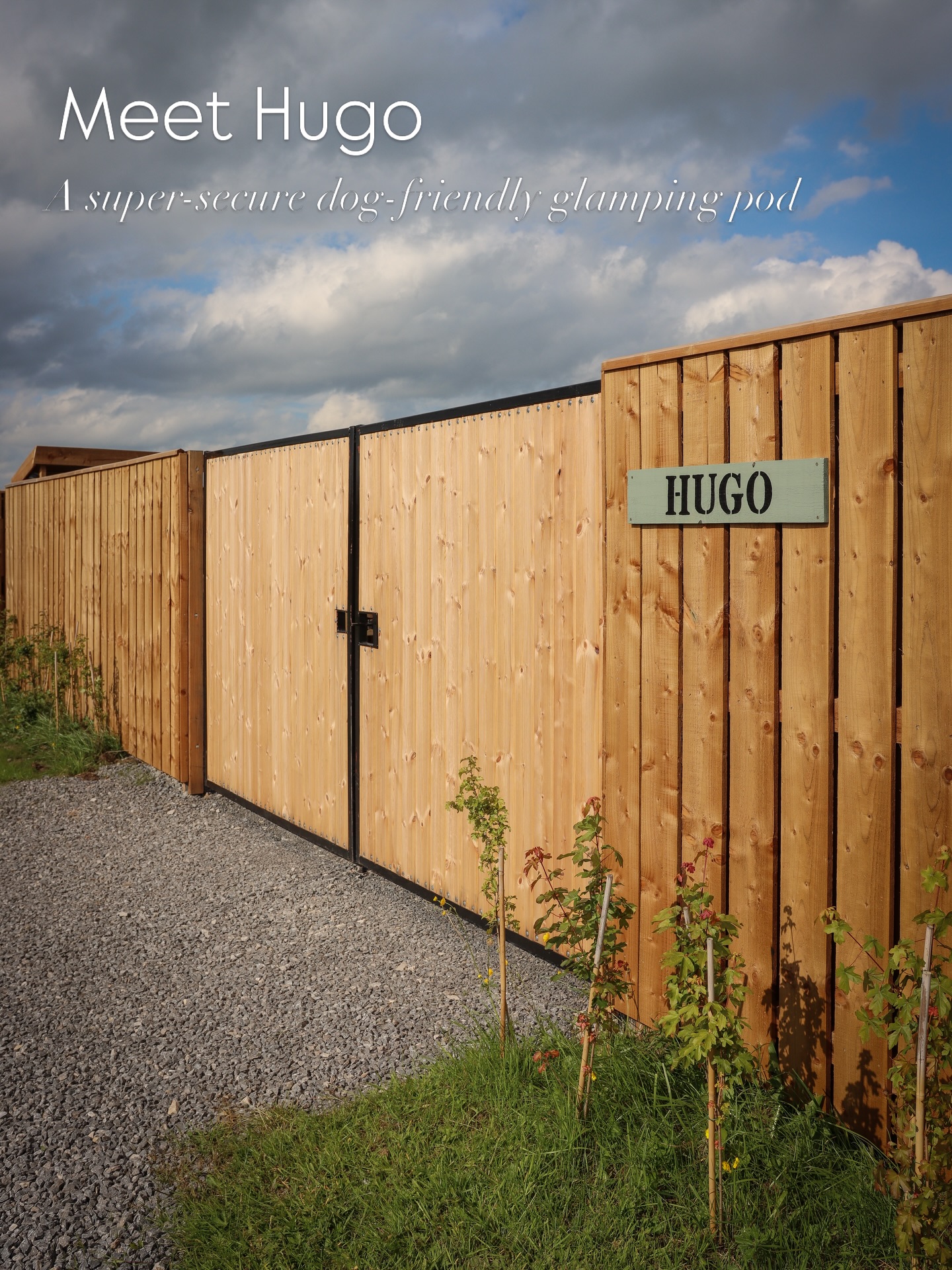 Summer plans, but make them stress-free for dog parents? ☀️🐾
Meet Hugo at @myhappyhoundseastcowton (North Yorkshire)
The kind of glamping pod where you can actually relax because the garden is properly secure (no “enclosed-ish” nonsense 😅).
Why we’d pick Hugo again:
✨ Private, fully enclosed space = sniffaris + zoomies on tap
🚗 Drive right in (hello easy unload + easy muddy paws management)
🛋️ Cosy inside for post-zoomie sofa flops
🍳 Kitchen set-up for simple staycation meals
🐶 Perfect for dogs who need space (reactive/curious pups included)
🌿 Quiet, countryside vibes with room to breathe
If you’re looking for a summer, secure, incredibly dog-friendly glamping stay in North Yorkshire… this is your sign. ✅
Save this for later + tell me: would your dog be Team Zoomies or Team Sunbathing here? 👇😂
#dogfriendlyuk #dogfriendlyglamping #northyorkshire #glampinguk #dogfriendlystays