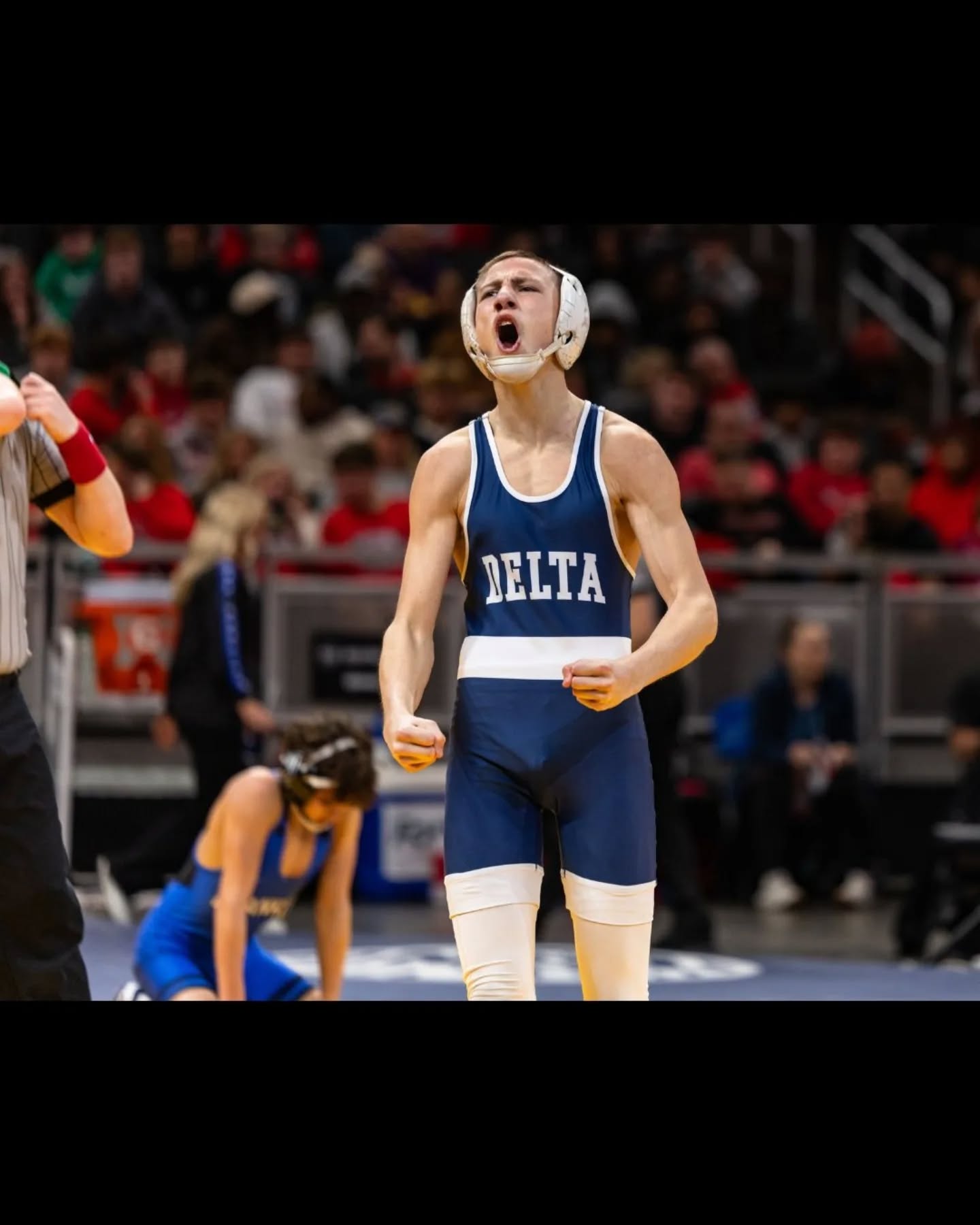 IHSAA Wrestling State Finals Day 1 was full of big moments! Congratulations to all advancing into Day 2, and best of luck!
#indianawrestling #highschoolwrestling #indianahighschoolwrestling #wrestlingphotography #sportsphotographer
Captured on @canonusa