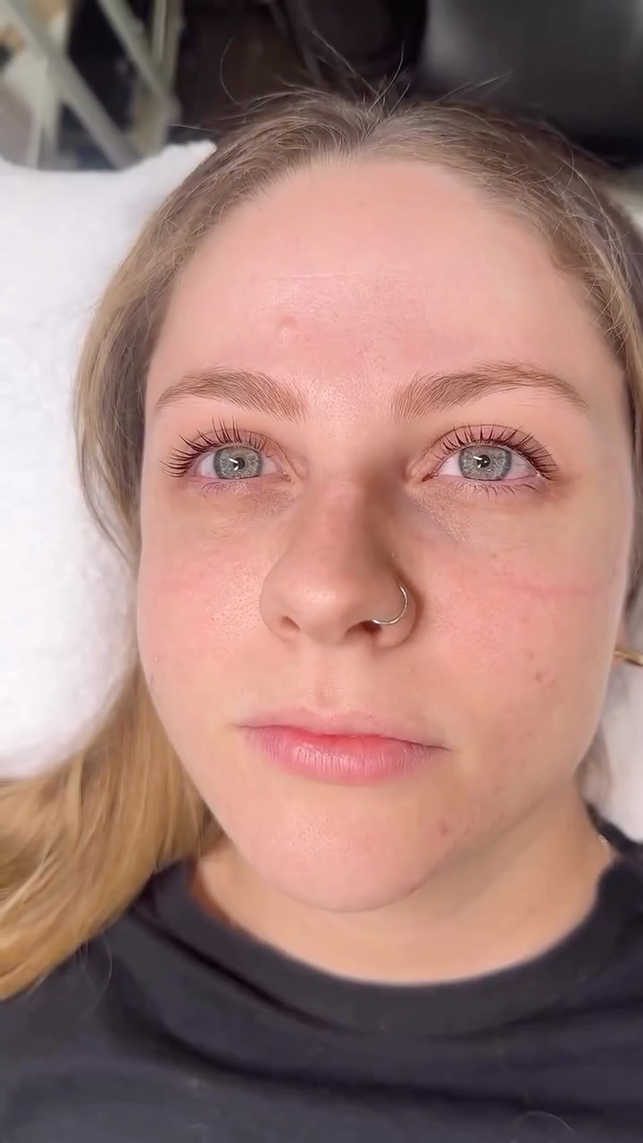 Low Maintenance, High Impact✨
#lashliftandtint #naturallashws #stunning #effortlessbeauty #cypresslashes