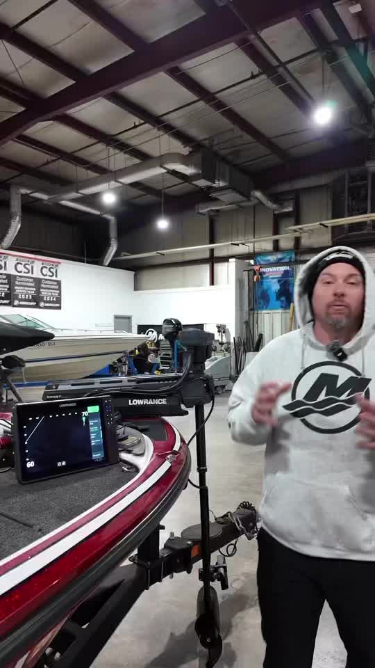 Tech Tip Tuesday!
You asked, we listened.
After last week’s Garmin setup video, we had tons of questions about Humminbird and Lowrance. So here it is, how to properly set up your unit to see your lure splash when you’re livescoping.
The right settings can completely change your day on the water.
What other electronics questions do you want us to cover? Drop them in the comments👇🏼
