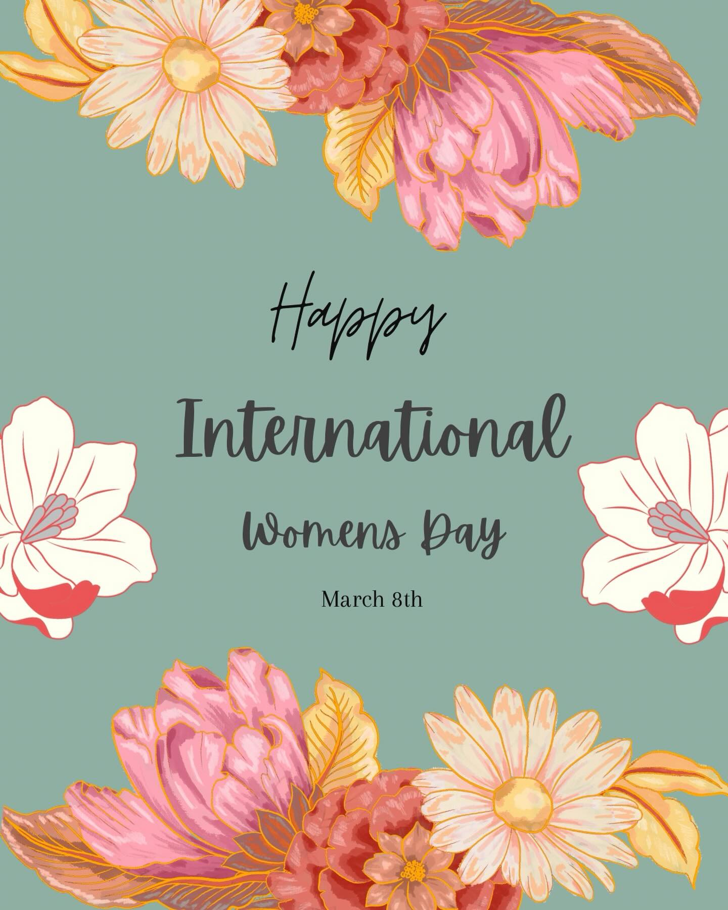 Today we celebrate International Women’s Day. 💜
As a women owned business, I feel so lucky to be surrounded by incredible women - my family, friends, fellow business owners, and the amazing women in our community. Your strength, thoughtfulness, and support inspire me every day and make this journey so meaningful.
Here’s to celebrating women, supporting each other, and lifting each other up, today and every day. 💕
#InternationalWomensDay #WomenSupportingWomen #WomenOwnedBusiness #FemaleEntrepreneur