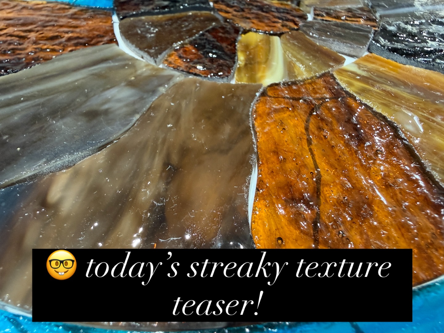 š®āšØš„° Not one of my typical designs, but such a joy to make and couldnāt say no when I considered the fun I could have with the glass options!!!
Itās the perfect example of how tone, texture and using streaky and wispy glass can absolutely transform a relatively simple colour paletteā¦ā¦ & love being able to offer all these types of glass to everyone who attends my workshops to experiment with too!
Canāt wait to share the finished piece with you all, but for now itās top secret 𤫠until it is gifted to its intended!!!!
#StainedGlass #OneOfAKind #Suncatcher #GlassArtist #fossils
@edenvalleyartisticnetwork @contemporaryglasssociety @sgaa_hq @make_it_at_market @bbc @artsandcraftsinkeswick @cumbrialifemag @thecumbriaguide @arts_cumbria @thehappyherdwick @hare_hill_barn @rheged_centre @the_makers_mill @gatherennerdale @visit_eden @visitkeswick @lakedistrictcumbria