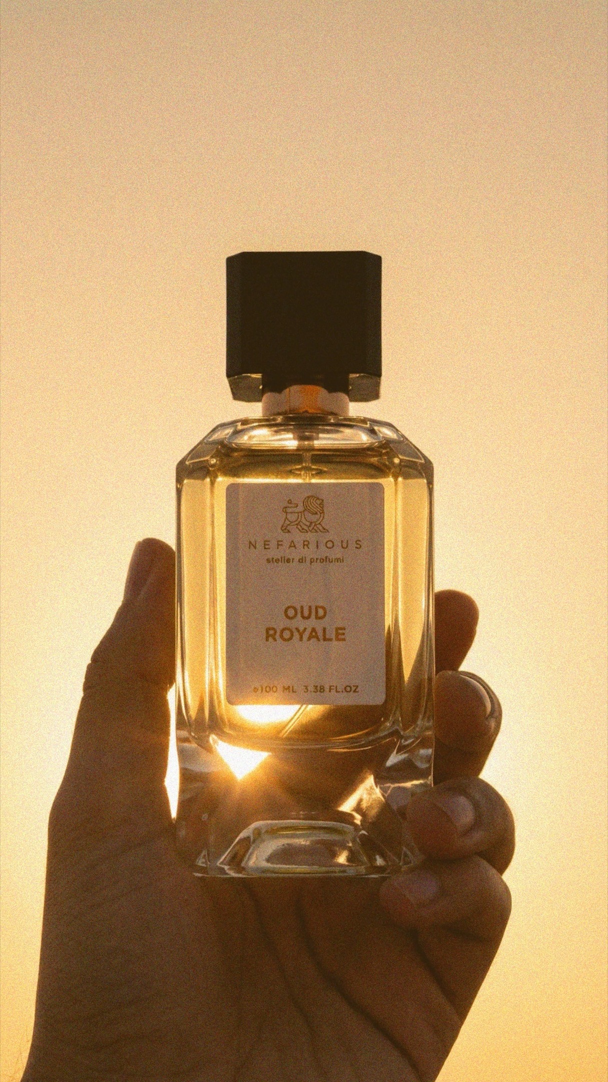 Spray. Slay. Repeat.
Grab yours — link in bio.
#BeNefarious #SignatureScent #PerfumeReels #LuxuryVibes