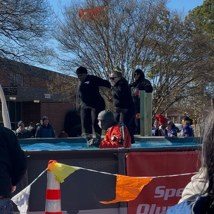 A huge shoutout to everyone who supported the first-ever NCDAC Polar Plunge! Together, DAC helped raise nearly $18,000 for the Special Olympics of North Carolina. 🏅We are beyond proud of our NCPPA Team for showing up and showing out! Thanks to your generosity, our team raised $2,079, earning us 2nd Place Overall! 🥈✨
The mission doesn’t end with the plunge. The Special Olympics of NC allows athletes to compete at no cost, and they are always looking for volunteers. Let’s keep that momentum going!
Thank you for your commitment to our community and this incredible cause. 💙
#NCPPA #SpecialOlympicsNC #PolarPlunge2026 #CommunityStrong #NCDAC