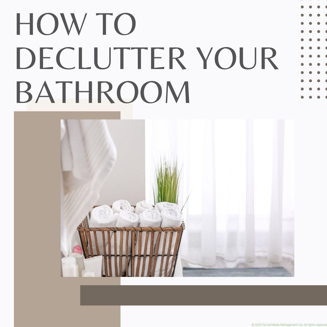 Tired of bathroom clutter? These storage solutions will help to transform your bathroom into a sleek, organised space in no time.
🚿 Handy Hooks: Install hooks on the back of your bathroom door or opt for over-door hooks. These provide a convenient spot to hang dressing gowns and wet towels, keeping them out of the way as they dry.
🚿 Shower Caddy: Ditch the clutter of soap and shower gel bottles on your shower floor. Hang a caddy over your shower screen to neatly house all your shower essentials, eliminating the risk of stepping on them.
🚿 Mirrored Medicine Cabinet: Maximise space above your sink with a mirrored medicine cabinet. It not only provides a reflective surface but also adds extra storage for your bathroom essentials.
🚿 Shelves: Prevent your sink from becoming overcrowded with toothbrushes and toothpaste by adding a shelf within easy reach. This shelf offers a tidy space for your dental essentials while keeping your sink area clear.
🚿 Storage Cabinet: When space is limited but toiletries abound, consider a slim storage unit that fits snugly beside your toilet. This often overlooked area becomes an ideal spot for storing spare toilet rolls and excess toiletry bottles.
.
.
.
#bathroom #declutter #cdeclutteringtips #declutteryourbathroom CHRISSLING PROPERTIES https://www.chrisslingproperties.com/blog
#scotland #edinburgh #property #investment #investments #realestate #chrisslingproperties #propertyspecialist #propertysourcing #propertyinvestments #estateagent #estateagents #sales #lettings #salesandlettings #estateandlettingagent #estateandlettingsagent #lettingagent #property #newhome #househunting #house #propertysearch #stunninghomes #lovelyhouses