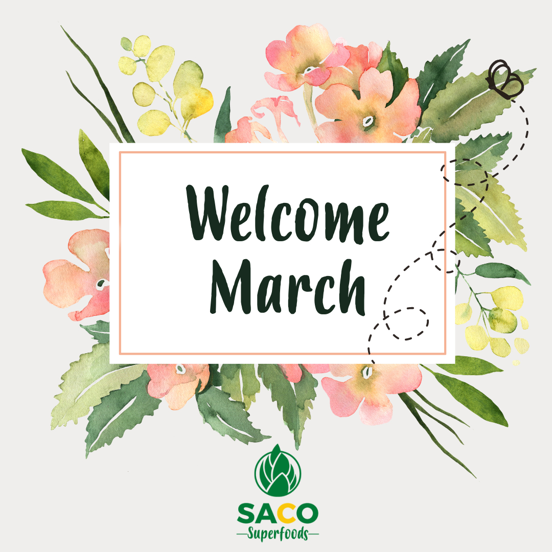 🦋 Welcome March 🦋
Spring is coming and we cannot wait 😆
Wishing you all a lovely month ahead 🥰
#march #march1st #march23 #march1 #marchfirst
#march2023 #springishere #springbegins #marchvibes
#marchday #marchdays #marchishere #goodbyefebruary
#goodbyefebruaryhellomarch #welcomemarch #himarch
#welcomemarch🌸 #hellomarch #hellomarch🌸
#hellomarch🍃 #hellomarch2023 #hellomarch23
#happymarch #happymarch1st #springiscoming #welcomespring #spring2023 #springisintheair
#happynewmonth #sacosuperfoods