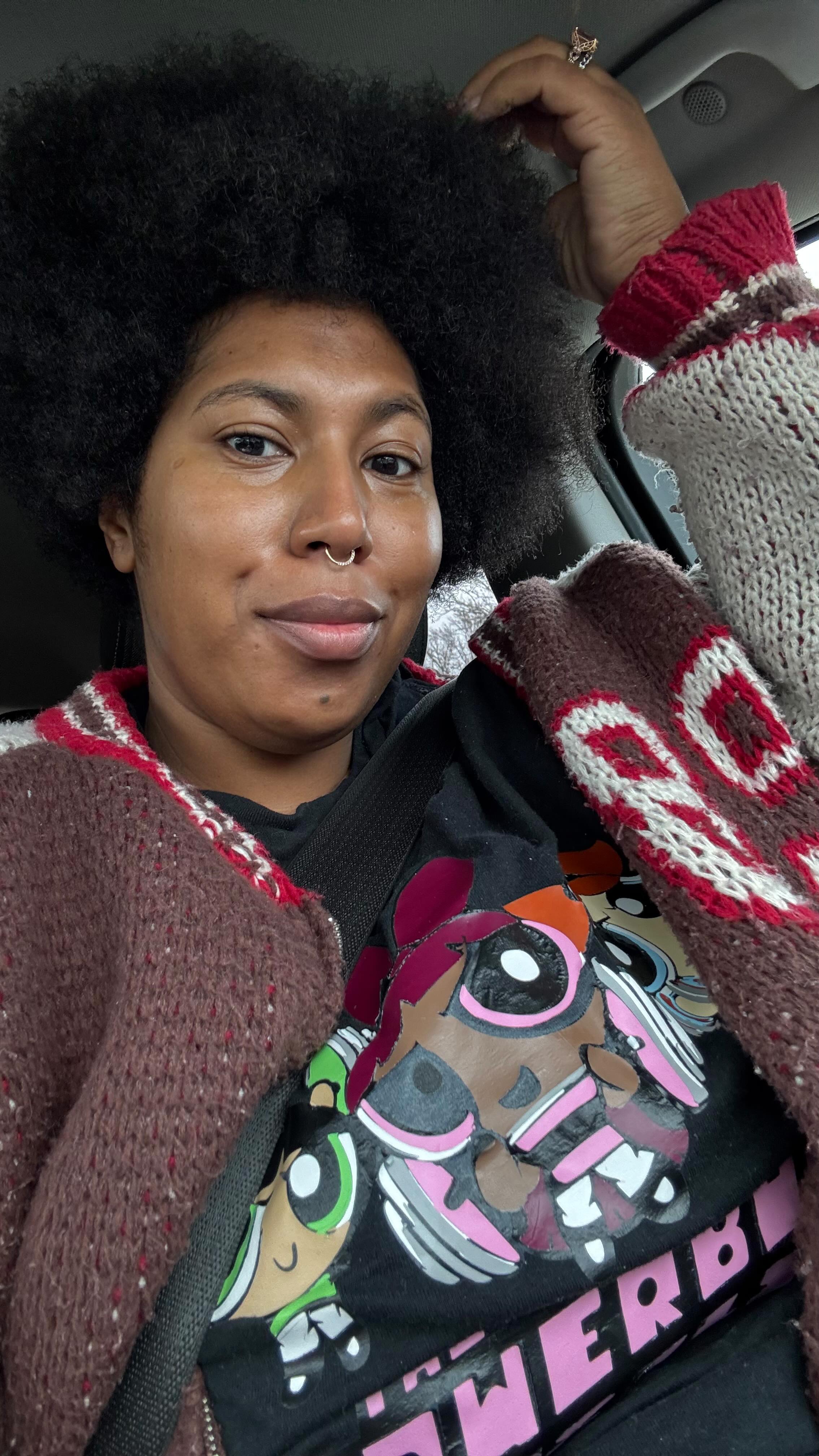 Today I experienced racism again. And when I say again I mean this is not my first racist incident and it will not be my last.
Being Black in America means navigating racism in real time. Microaggressions. Stereotypes. Subtle disrespect. Loud ignorance. All of it. But what really gets me is how some people will let their own racism ruin their entire day. Like imagine waking up choosing to be prejudice and then being mad because I exist confidently as a Black woman. A plus size Black woman. An Afro Latina. A content creator. A business owner. A wife. A mother. A woman who loves her body and takes up space anyway.
That level of dedication to hate has to be exhausting.
Meanwhile I’m over here building community, building generational wealth, building confidence in young girls, building platforms for women, and minding my business. Now I know there are people that deny racism, but anti Blackness is not new, and yes, we still experience discrimination in 2026.
#blackwomen #blackgirlmagic #afrolatina
#blackhistorymonth #blackgirlblogger