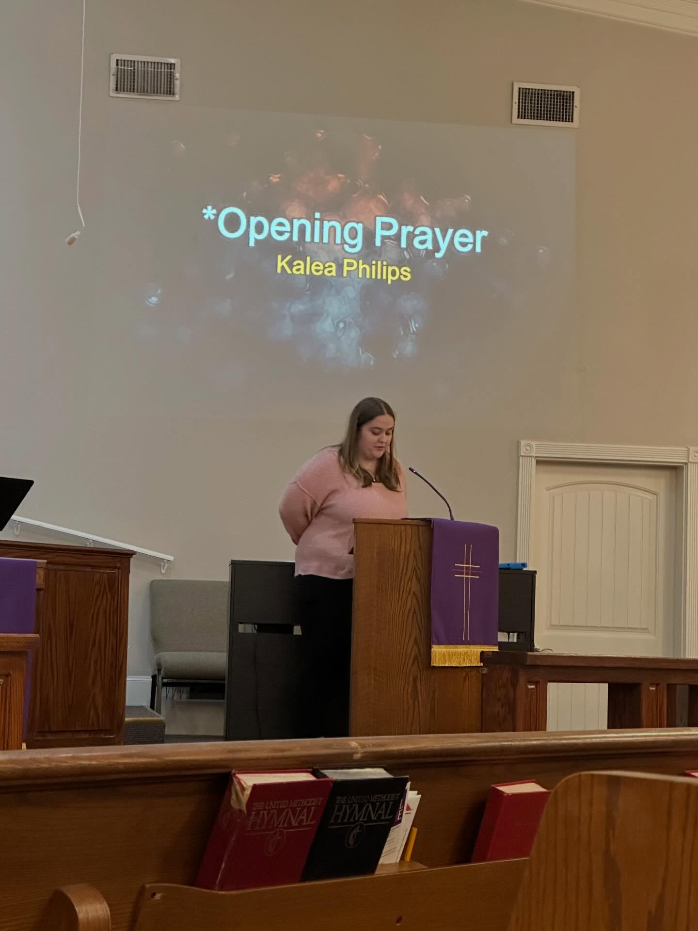 Thank you Fairwood for giving our students room to shine ✨ Lent has begun, leaders are being formed, ashes are on the forehead.