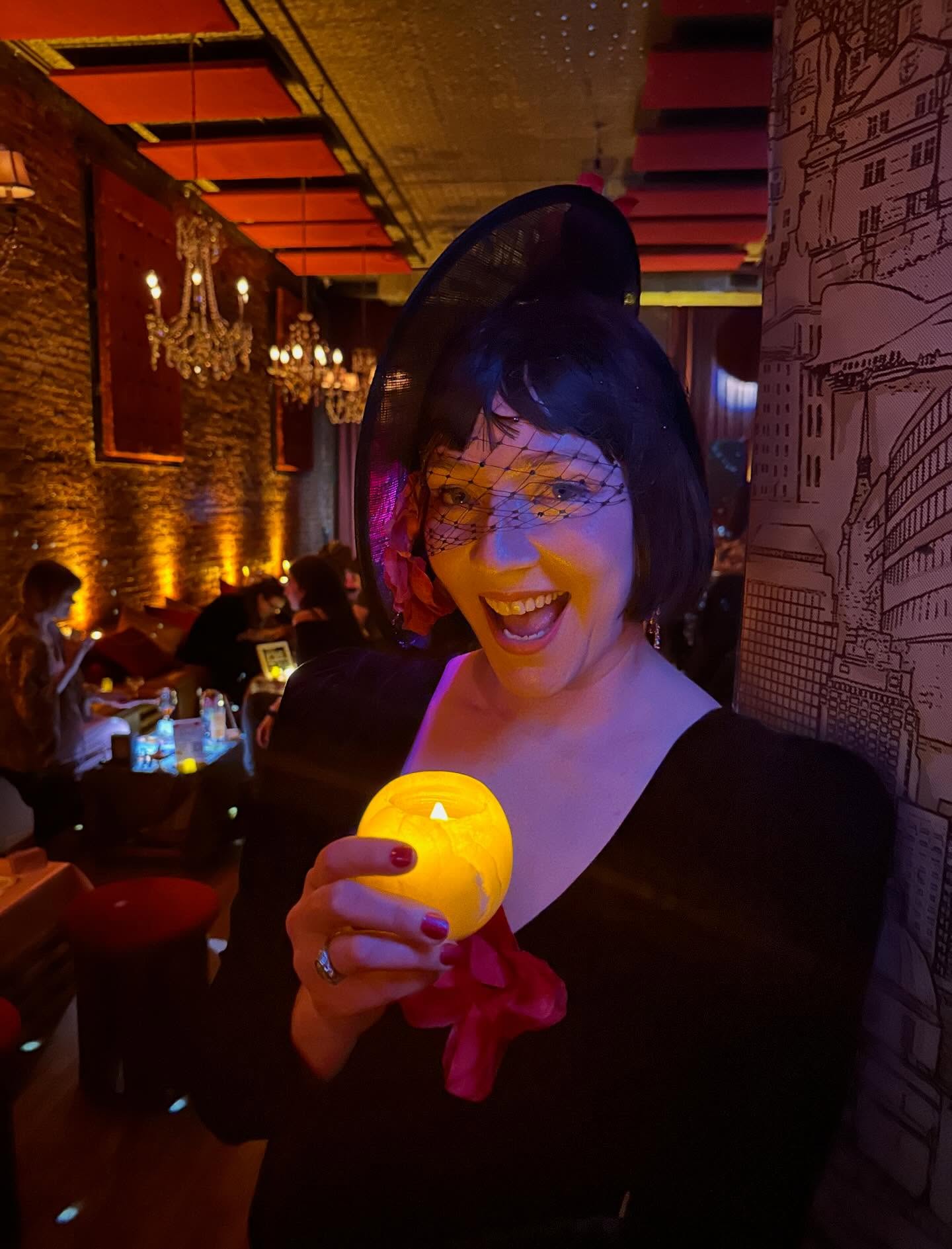 Step into the unseen ✨🔮
An intimate night at Velvet Brooklyn filled with psychic insights, palm readings, and astrology magic 🌙🔮
Swipe through and feel the vibes 🖤✨
Who would you bring to your mystical night? Mention them 👀👇
📷 @honey.intuition