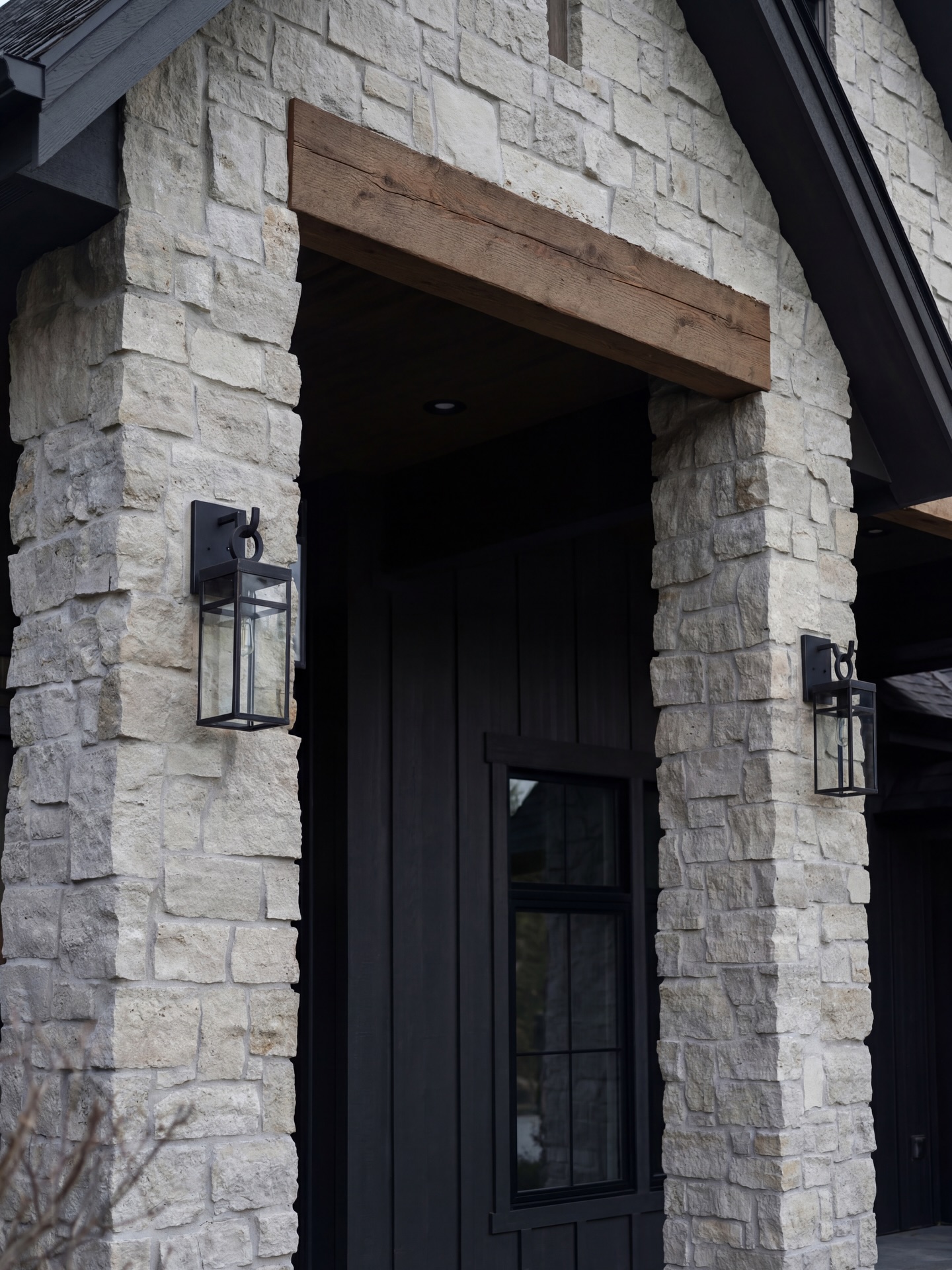 Stone or wood columns — which front entry are you choosing for your next custom home build?
Both create a completely different first impression. One leans timeless and grounded. The other brings warmth and architectural character.
If you were building tomorrow, which direction are you going?
#customhome #northidaho #idahome❤️ #idahome #customhomes