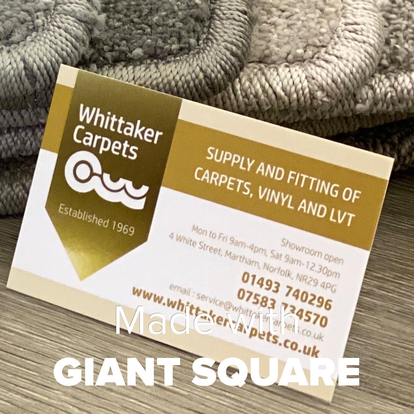 @victoria_carpets_limited 🔸Easi-Care Heartland 🔸Full range available to view in store or... 🔸Call us on (01493) 740296 to book a home visit